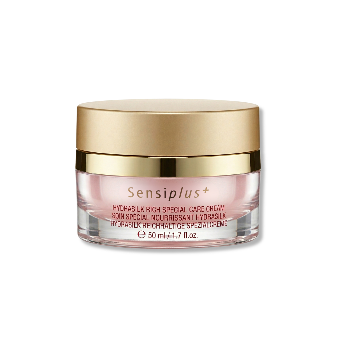 Sensiplus Hydrasilk Rich extra care | être belle cosmetics