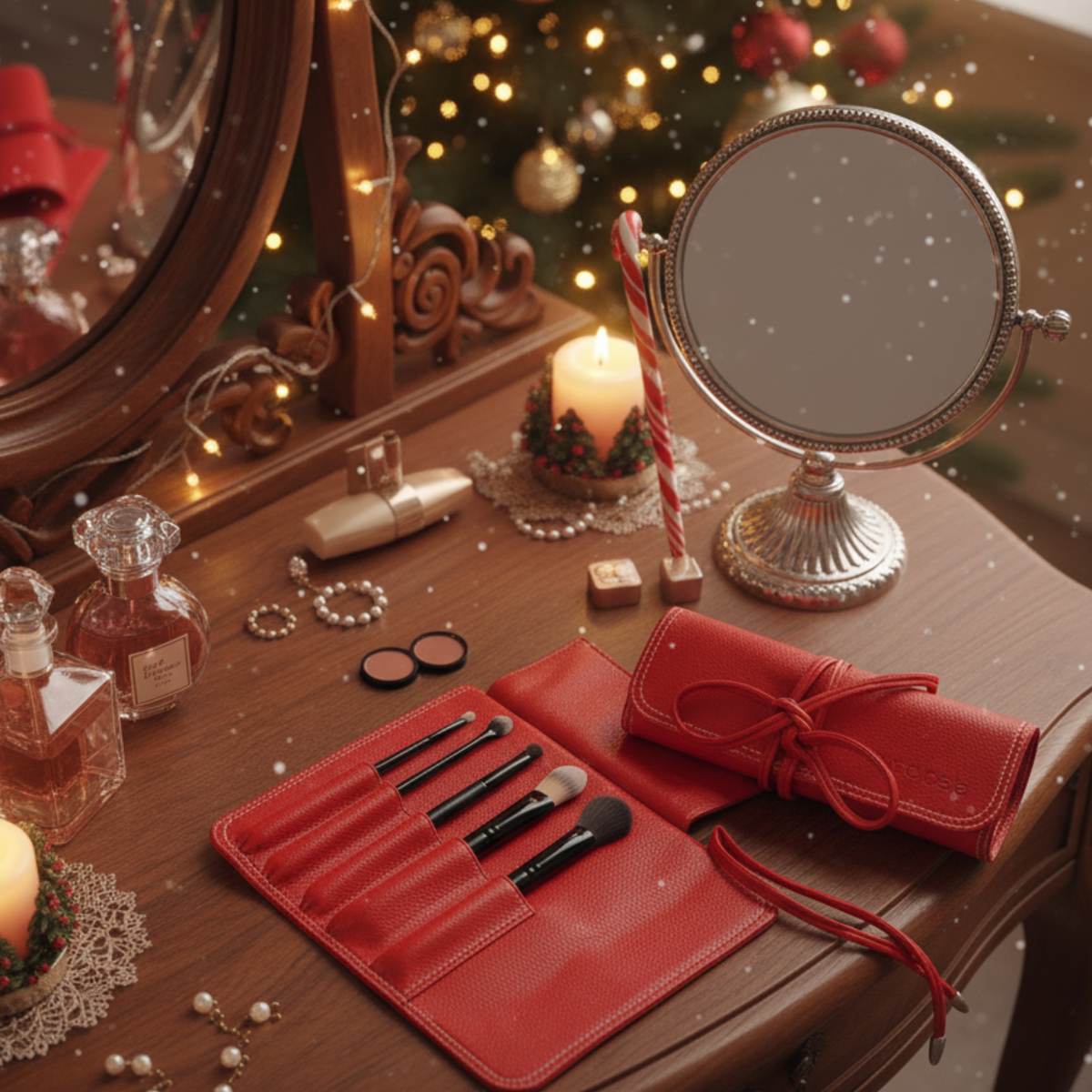 Kleines Profi Pinsel Set