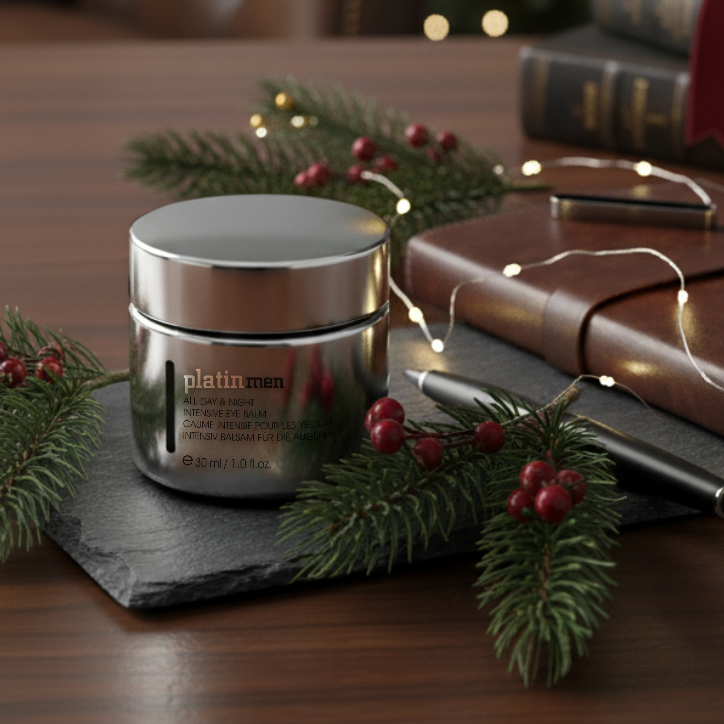 platinmen All Day & Night Intensiv Balsam für die Augen