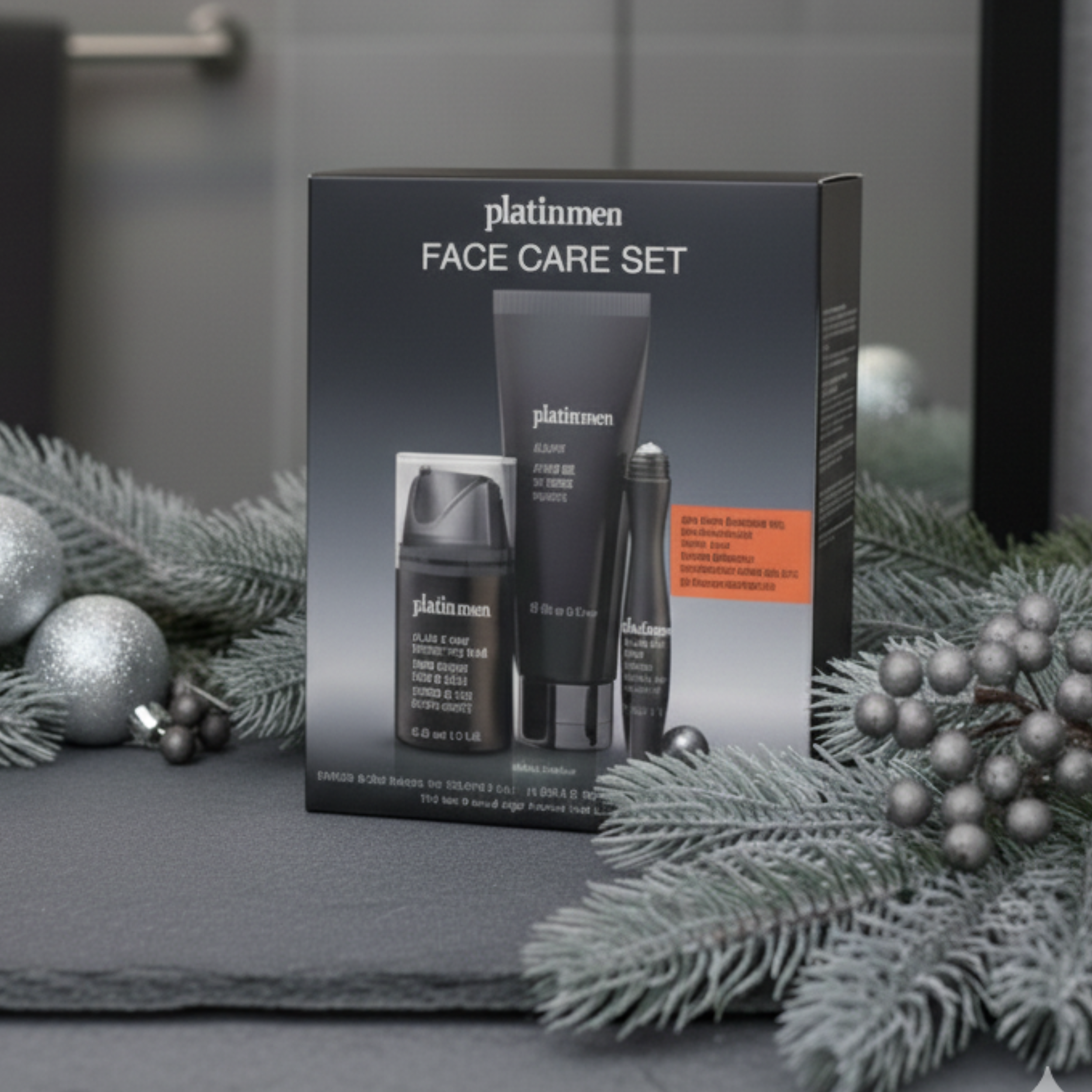 platinmen Face Care Set