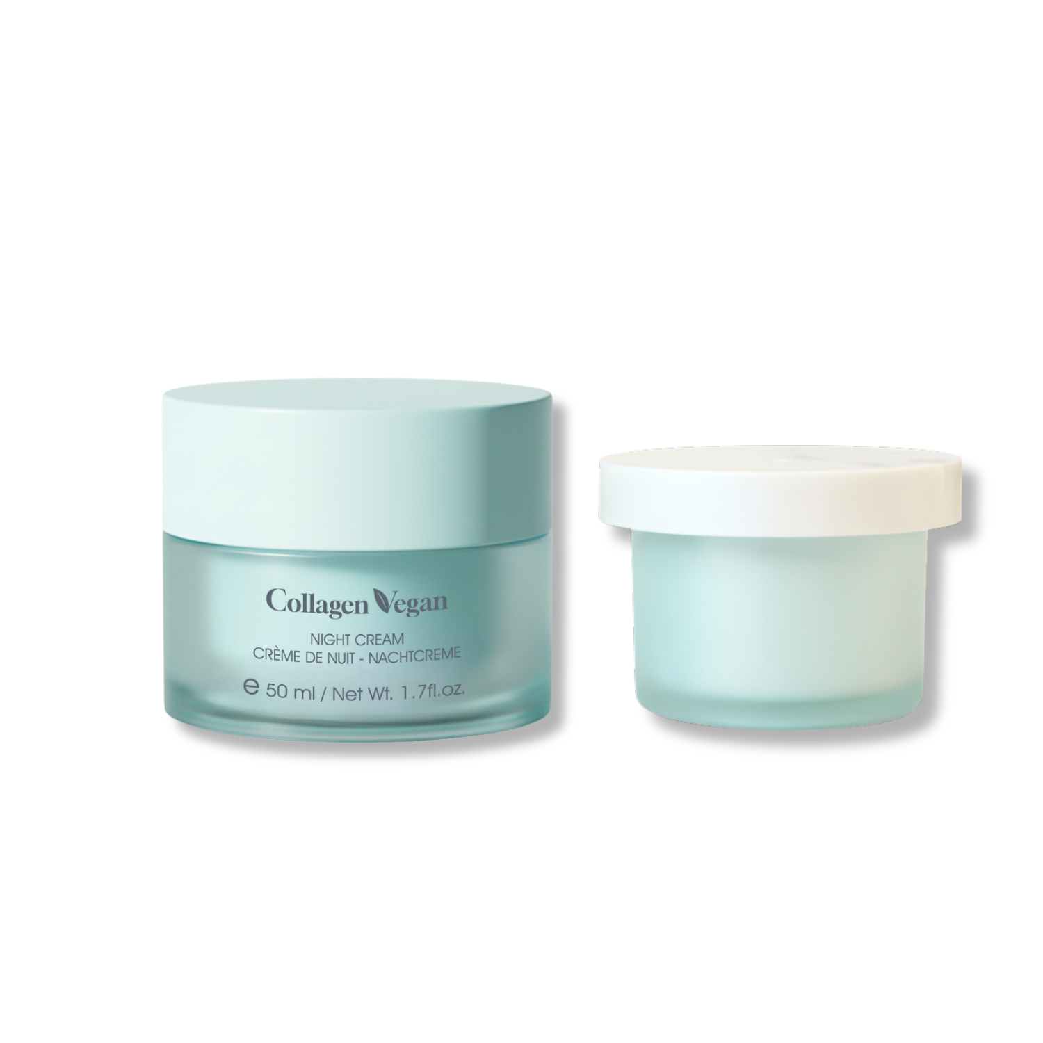 Collagen Vegan Peptide Night Cream