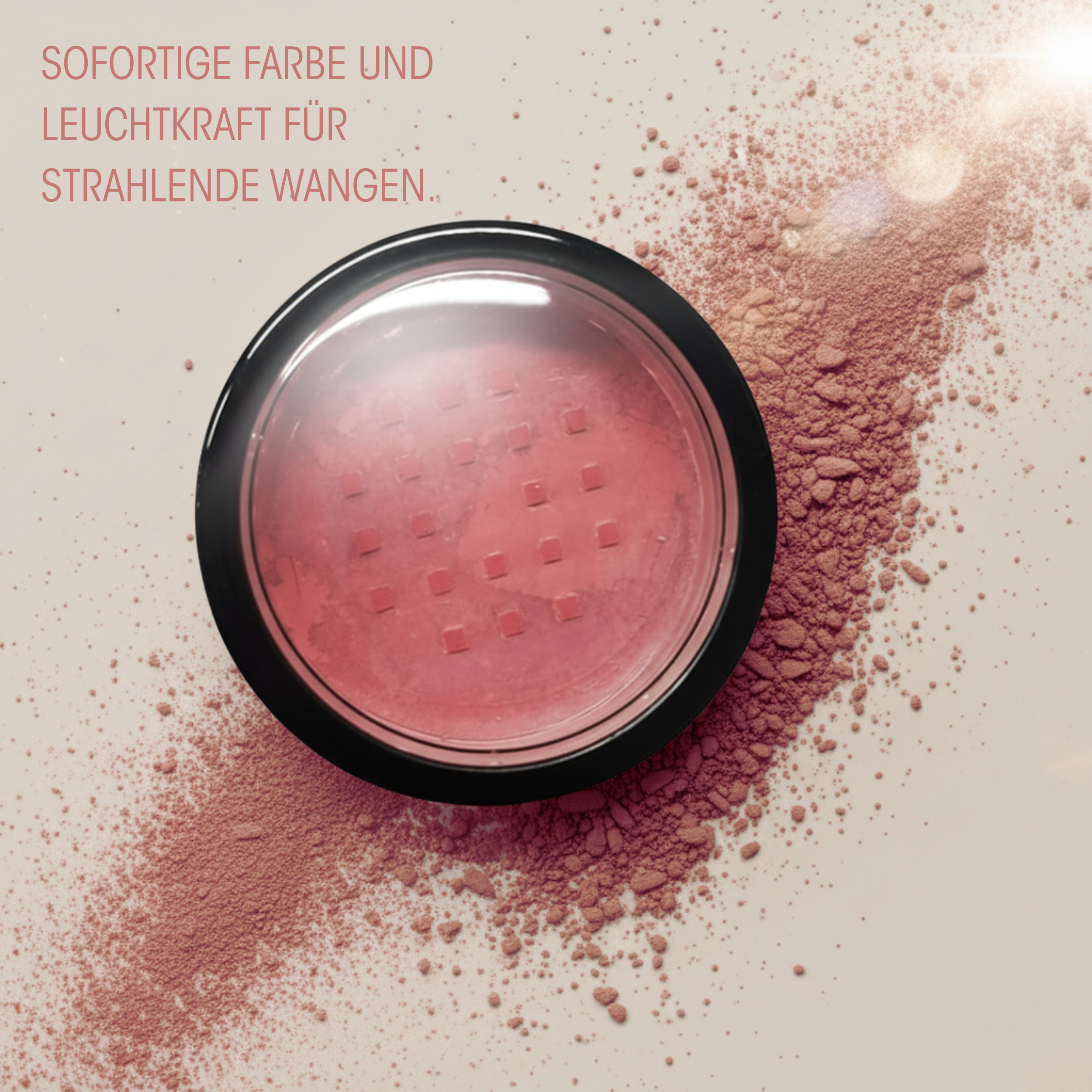 Diamond Mineral Rouge