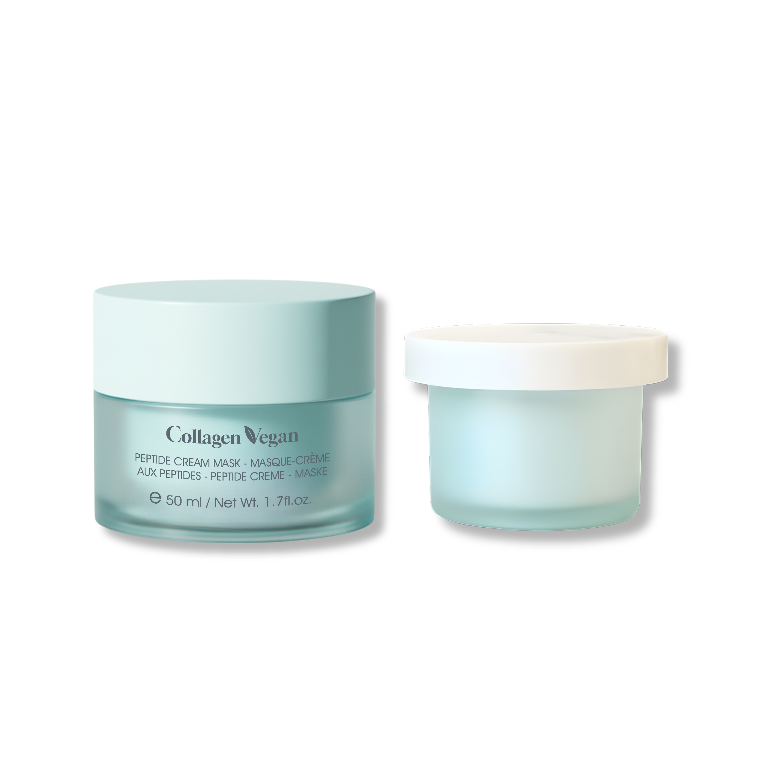 Collagen Vegan Peptide Creme-Maske
