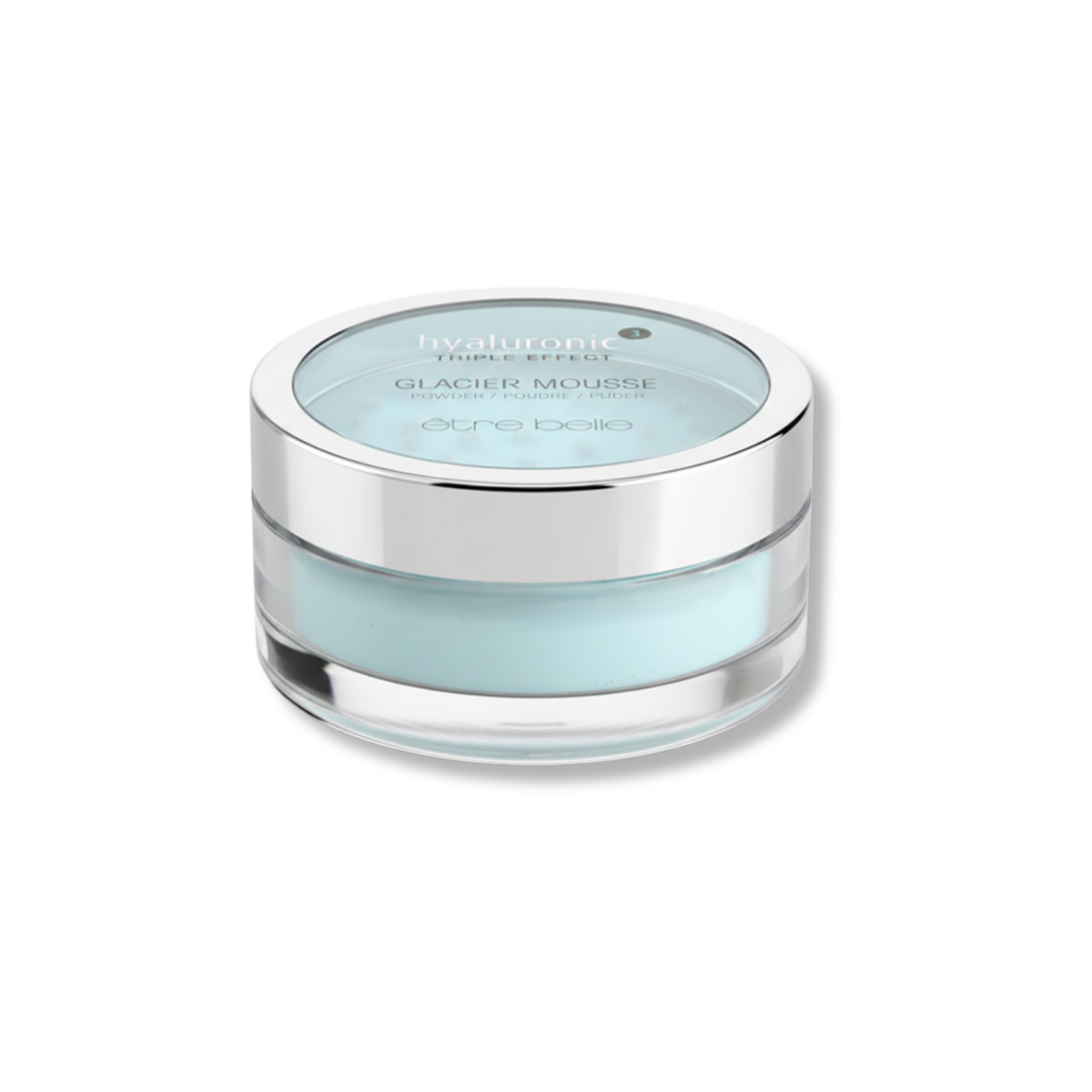 hyaluronic³ Glacier Mousse Puder