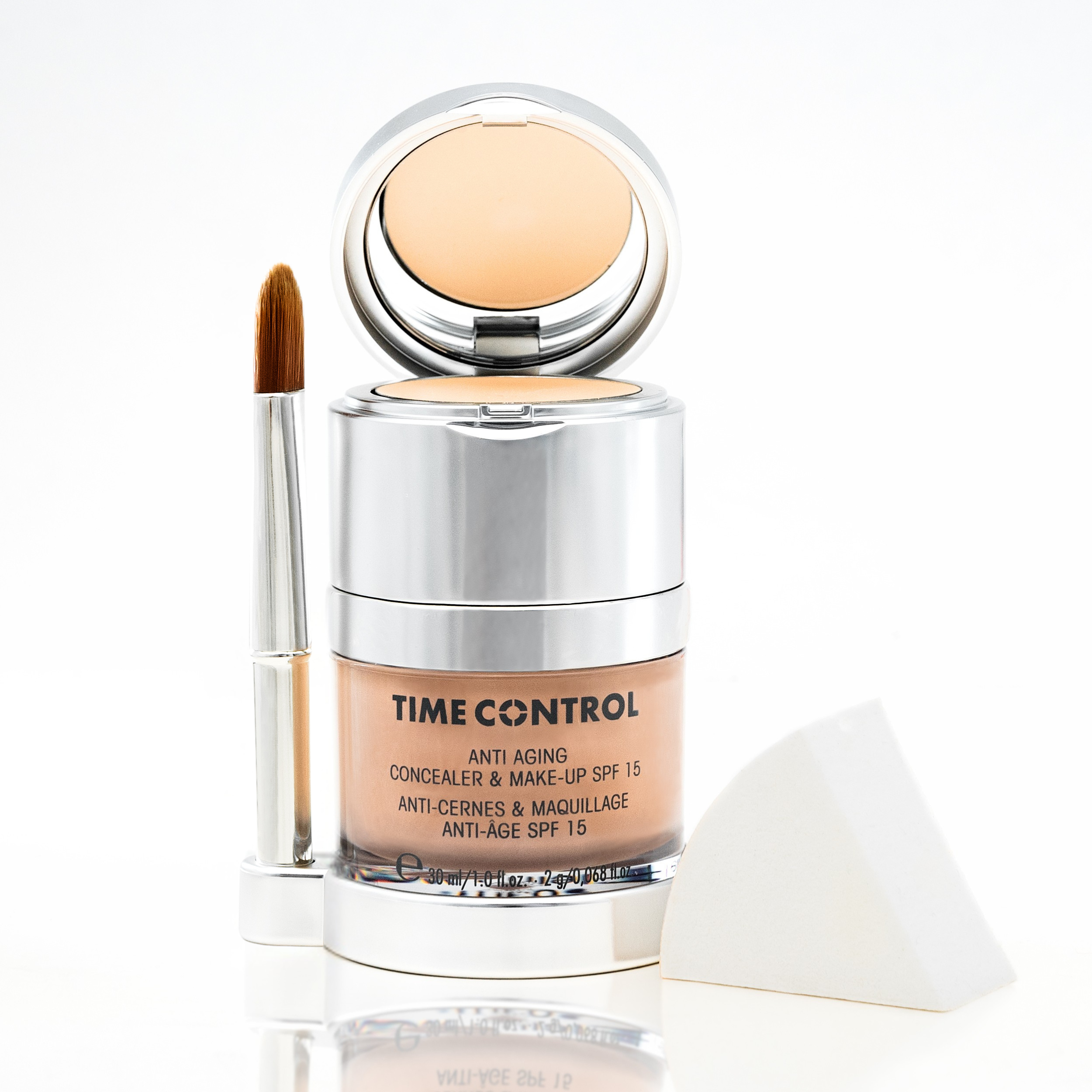 Time Control Anti Aging Make-up + Concealer