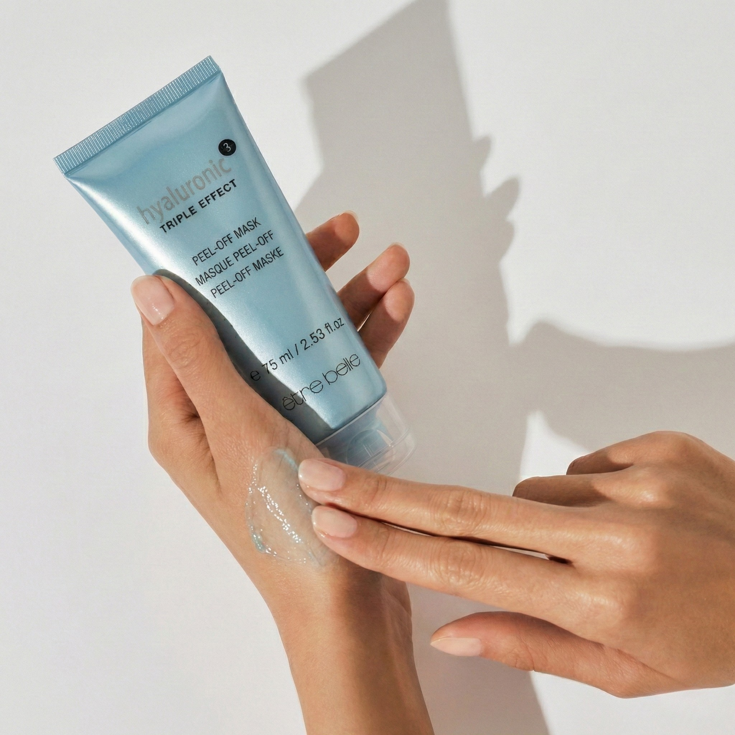 hyaluronic³ Peel-Off Mask