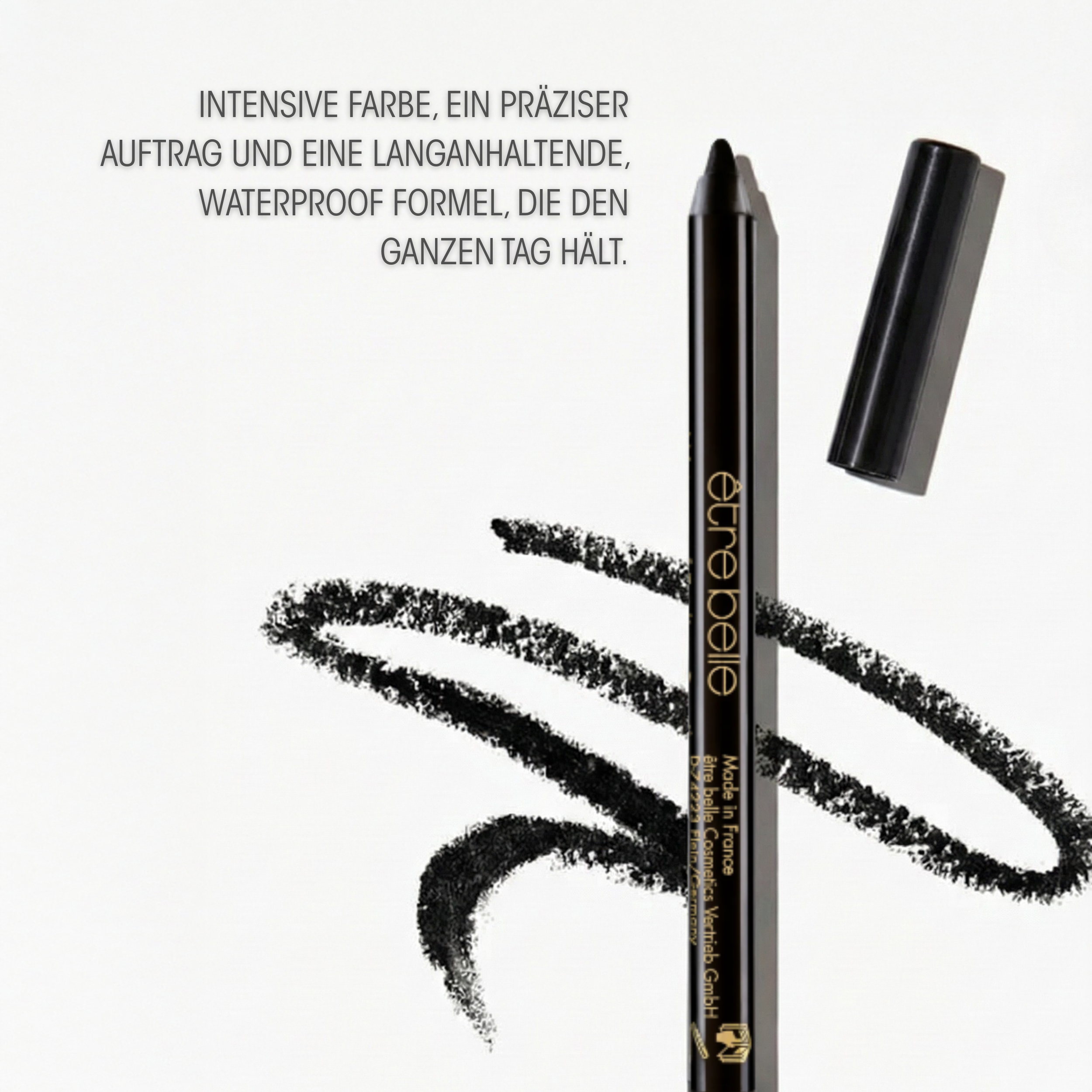 Waterproof Eyeliner Pencil