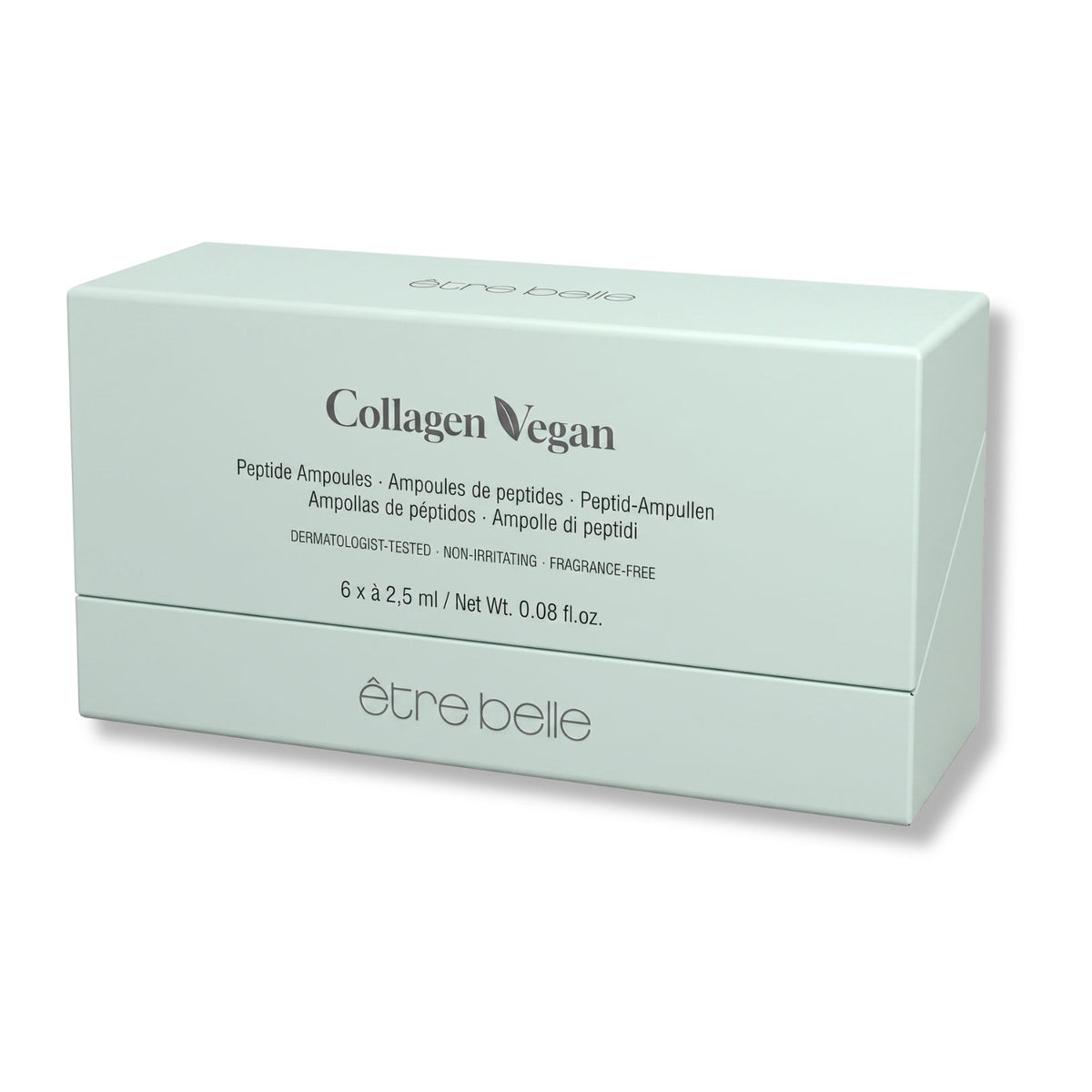 Collagen Vegan Peptides Day & Night Serum
