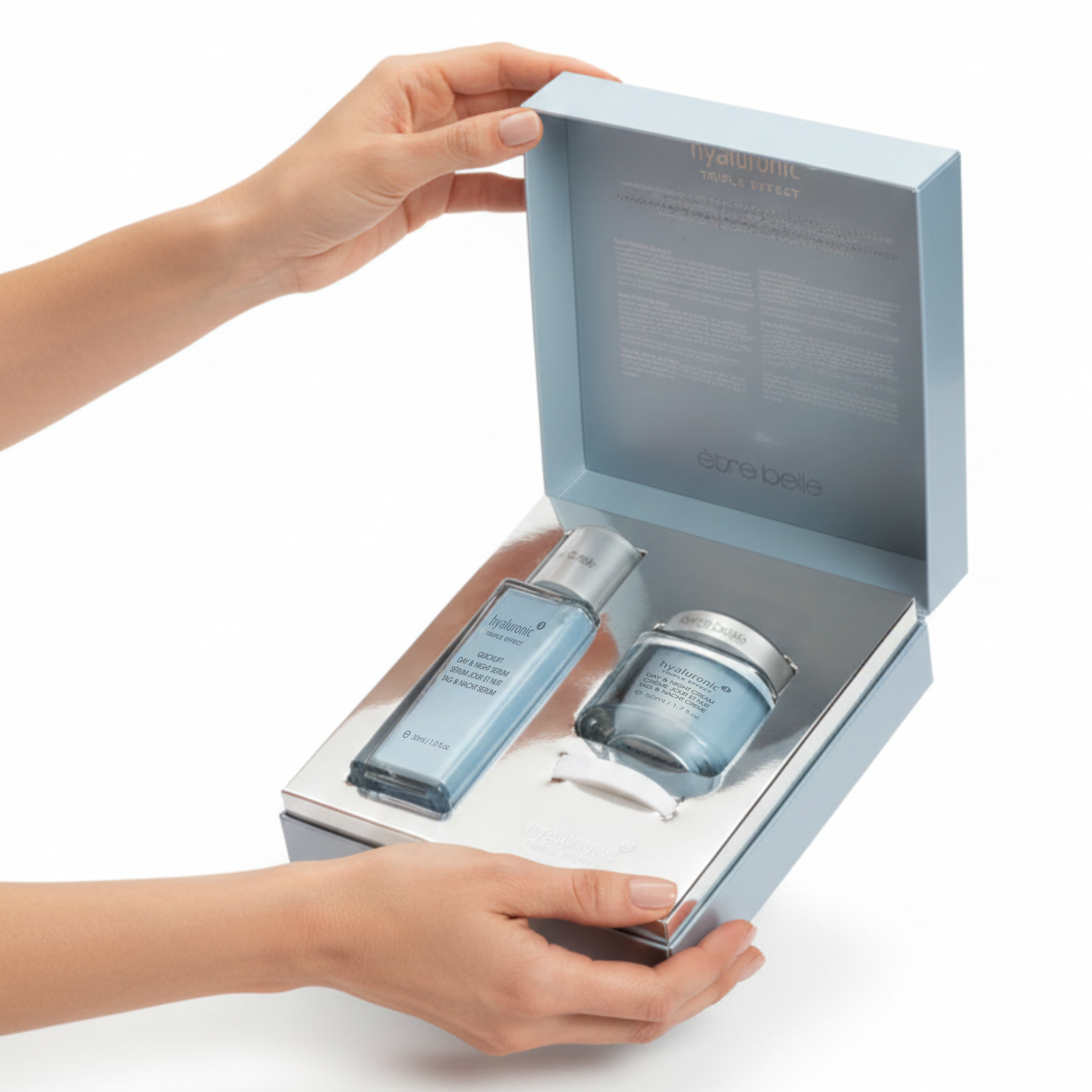 hyaluronic³ Gesichtspflege Set