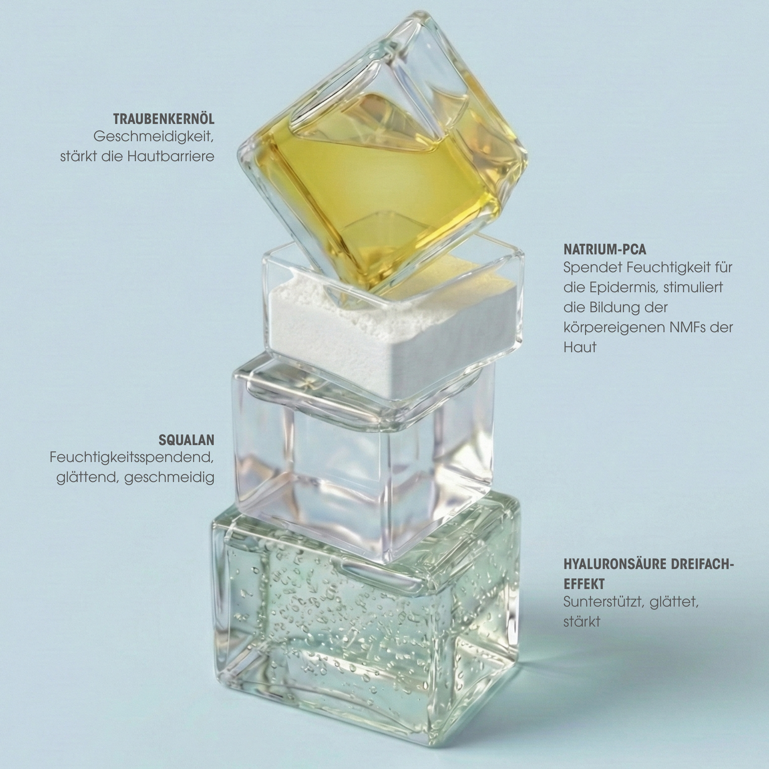 hyaluronic³ Tag & Nacht Creme