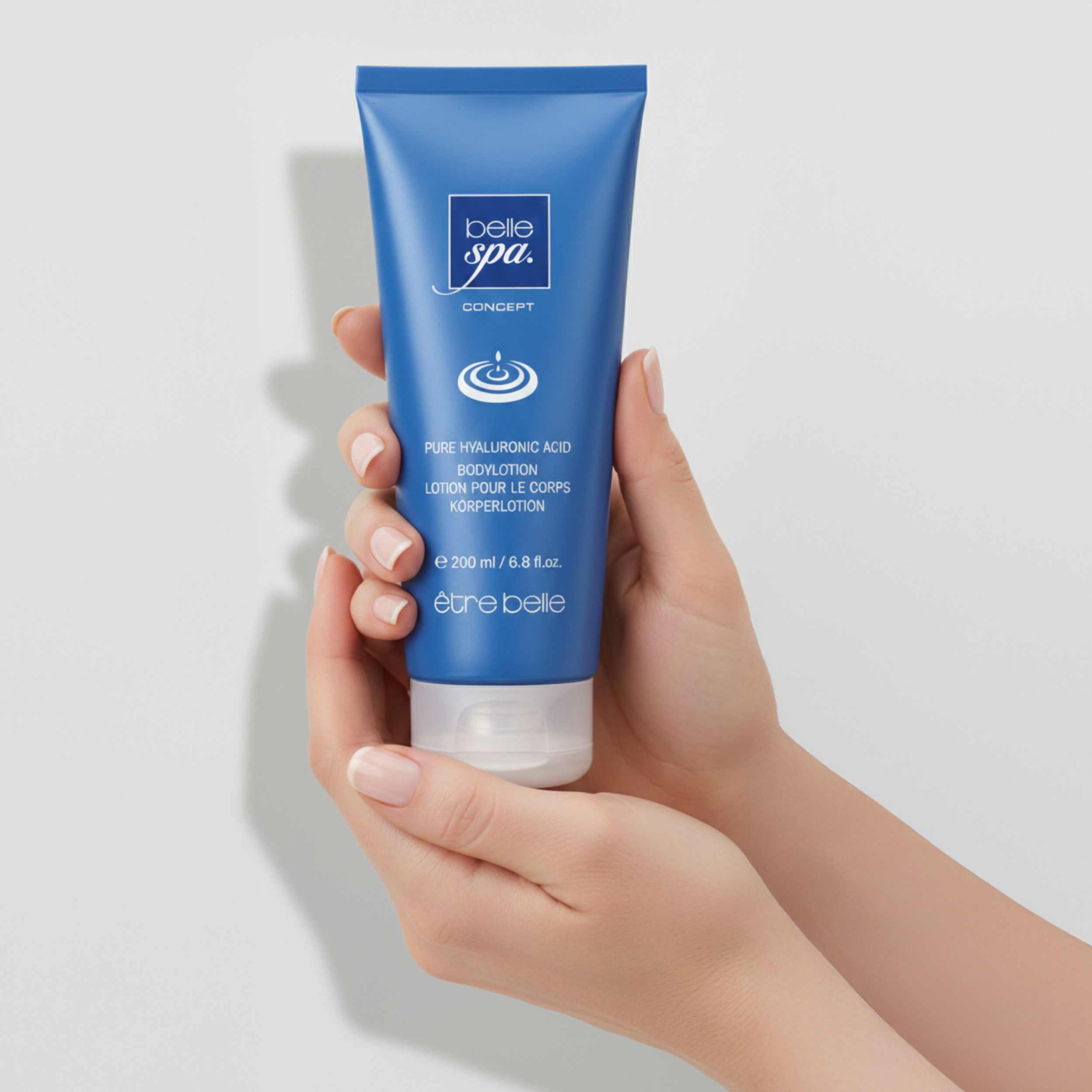 hyaluronic³ Körperlotion