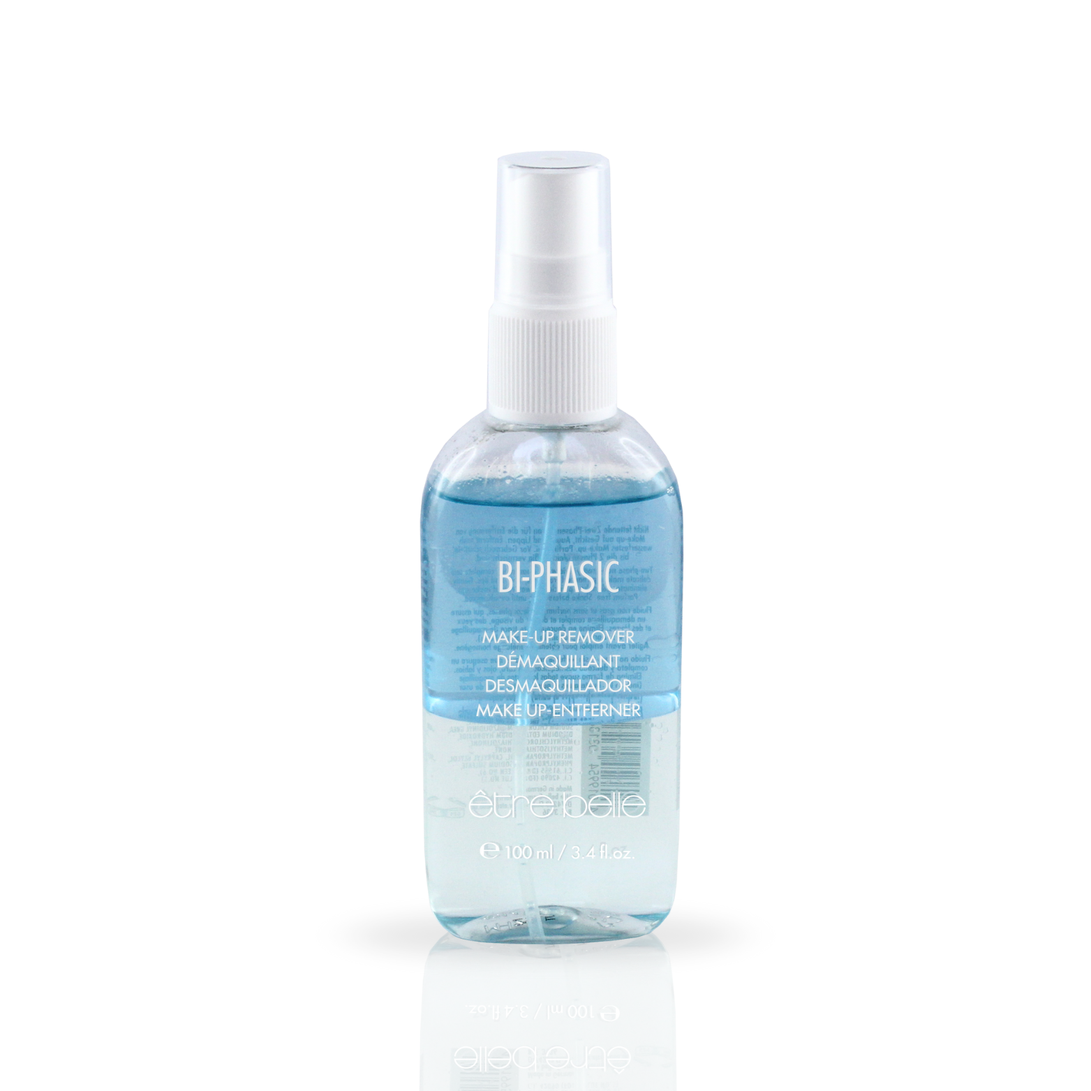 Bi-Phasic Make-up Entferner