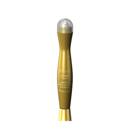 Golden Skin Roll-On Caviar Augengel