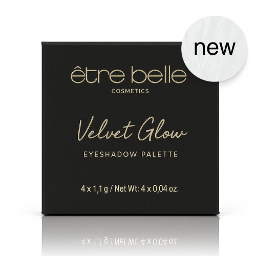 Lidschatten Velvet Glow