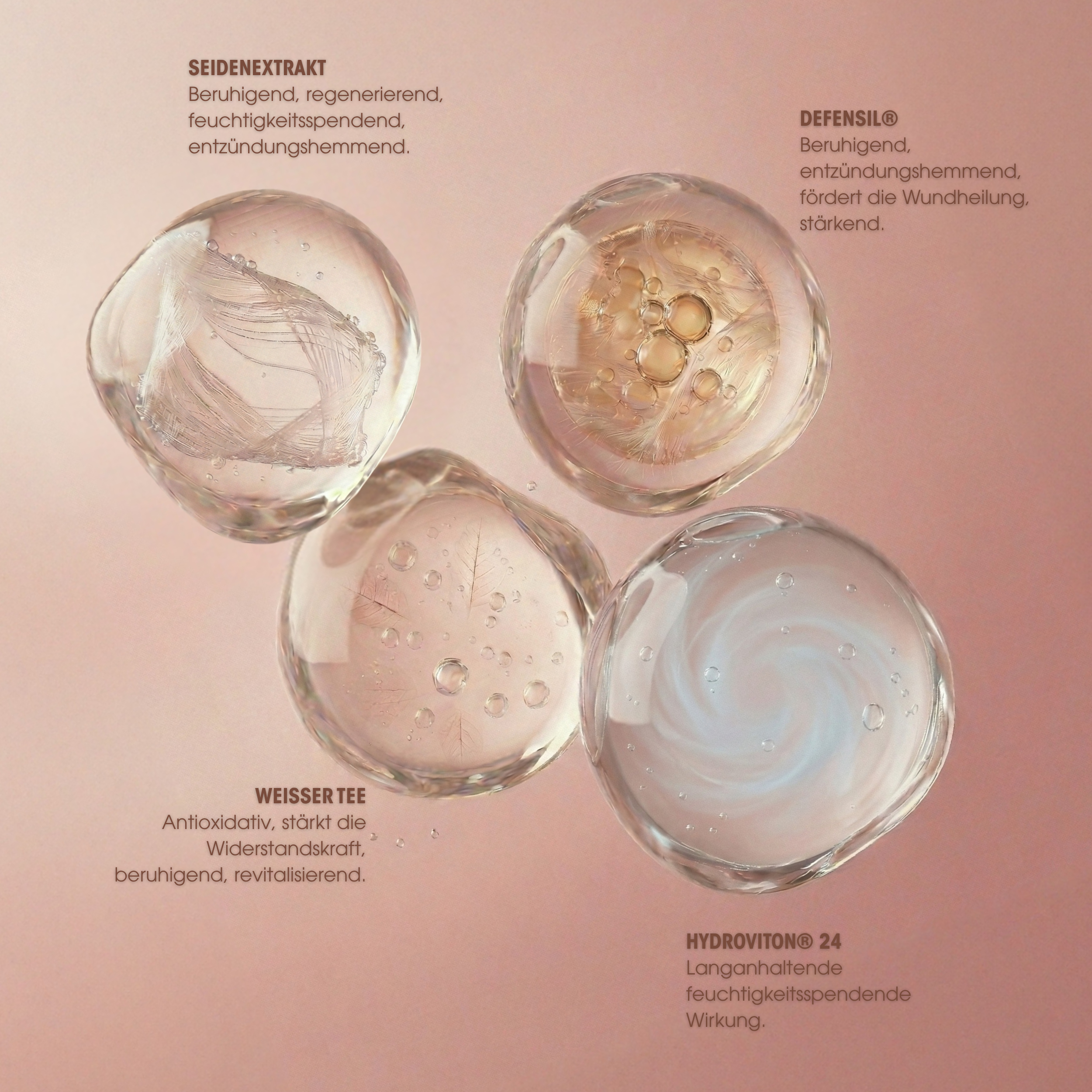 Sensiplus Hydrasilk Gel Tonic