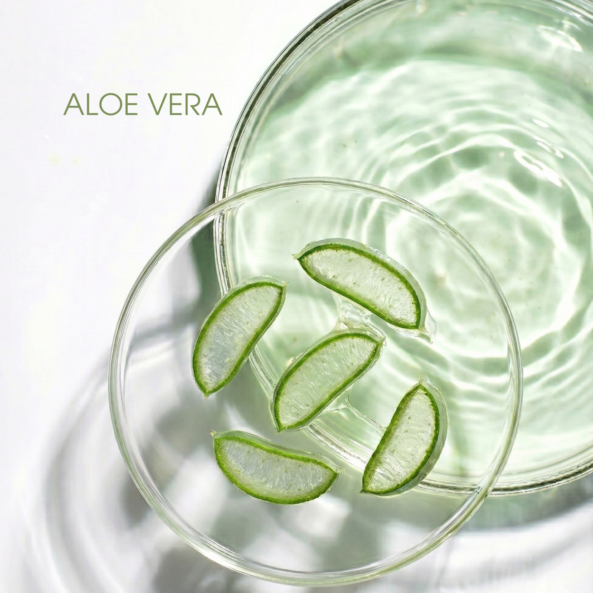 Aloe Vera Soft Moisturizing Lotion