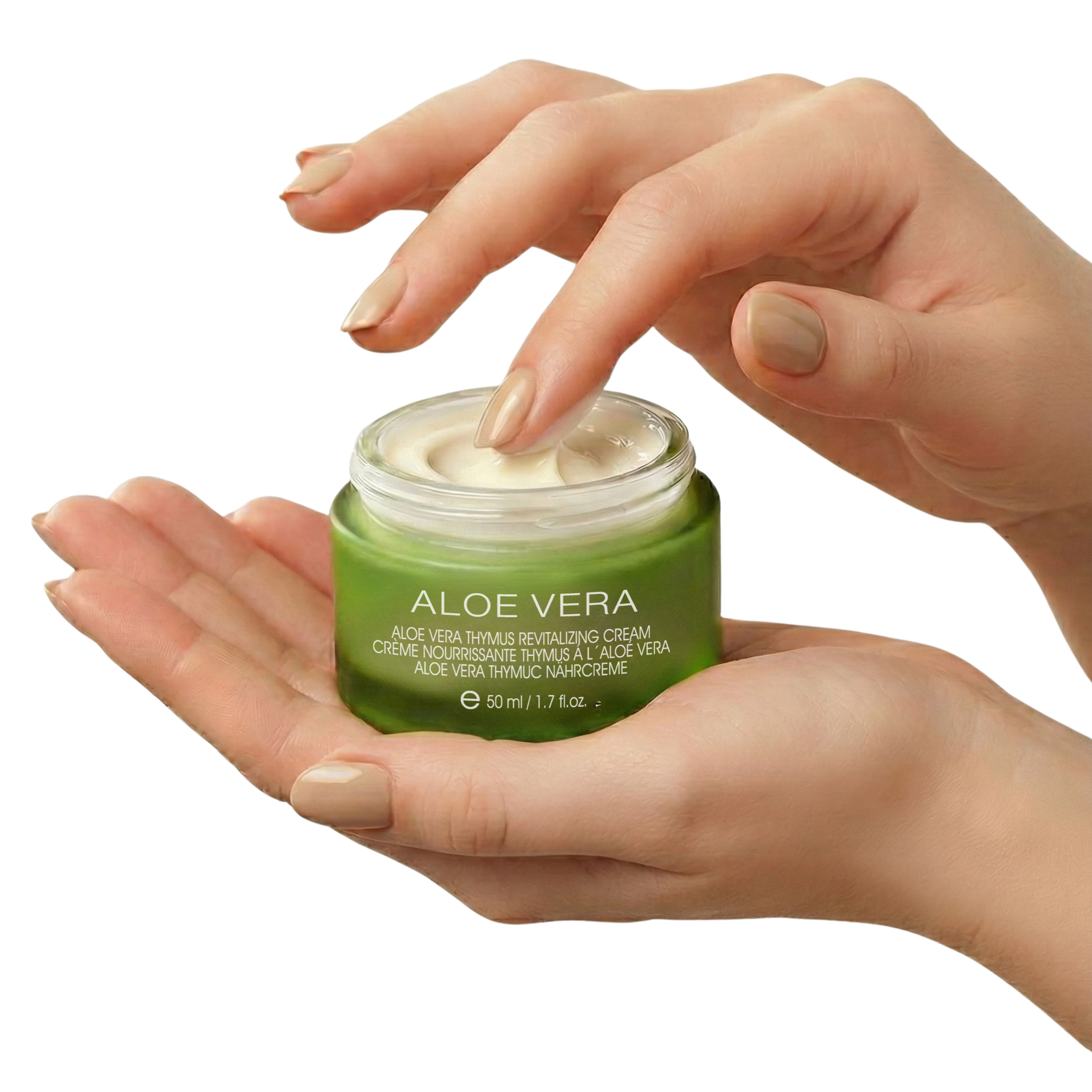 Aloe Vera Thymus Revitalizing Cream