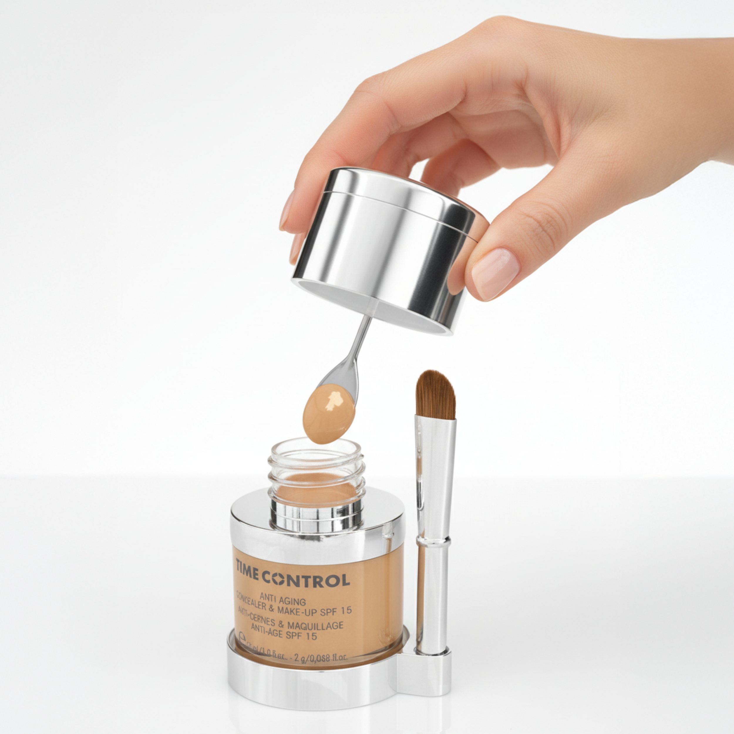 Time Control Anti Aging Make-up + Concealer