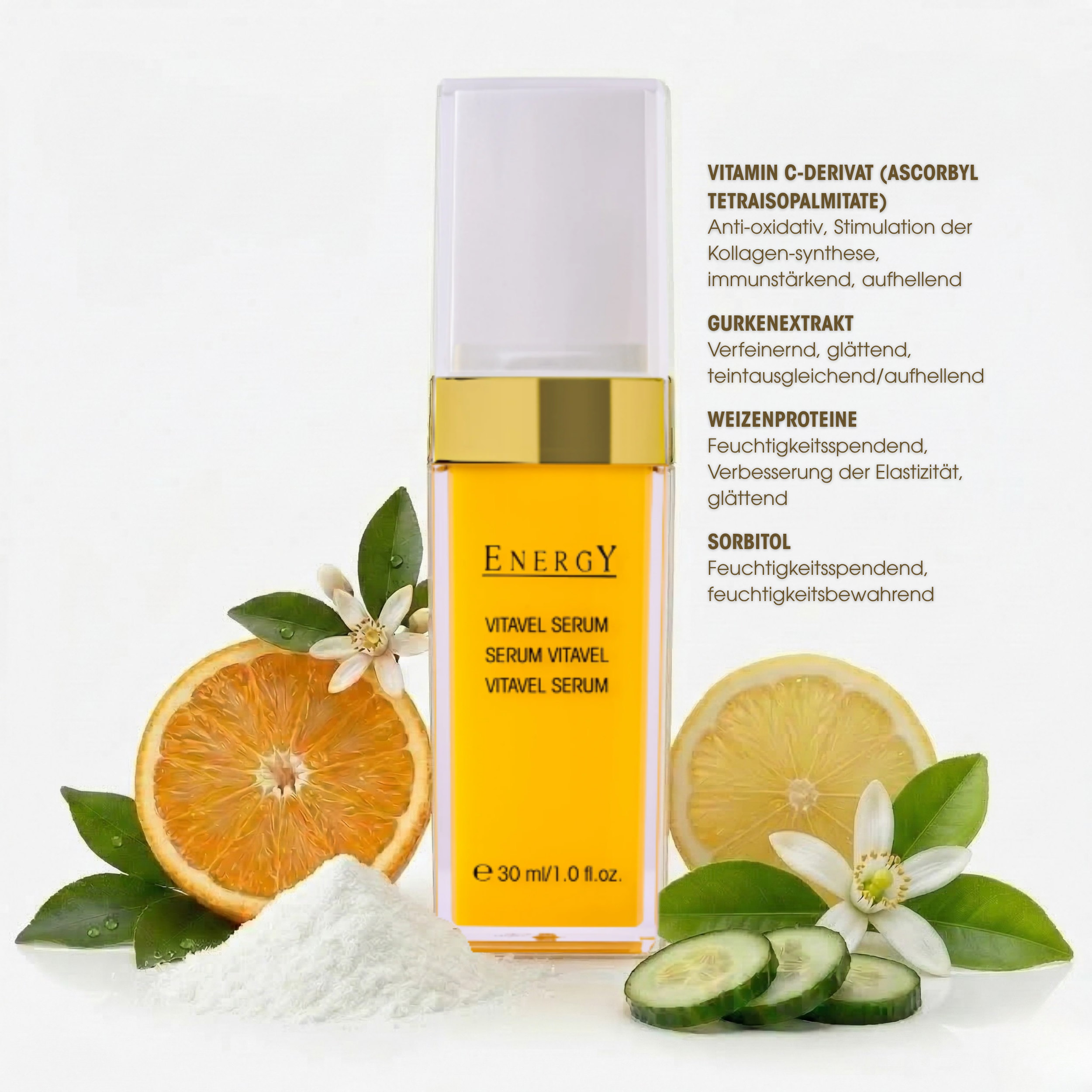 Energy Vitavel Serum