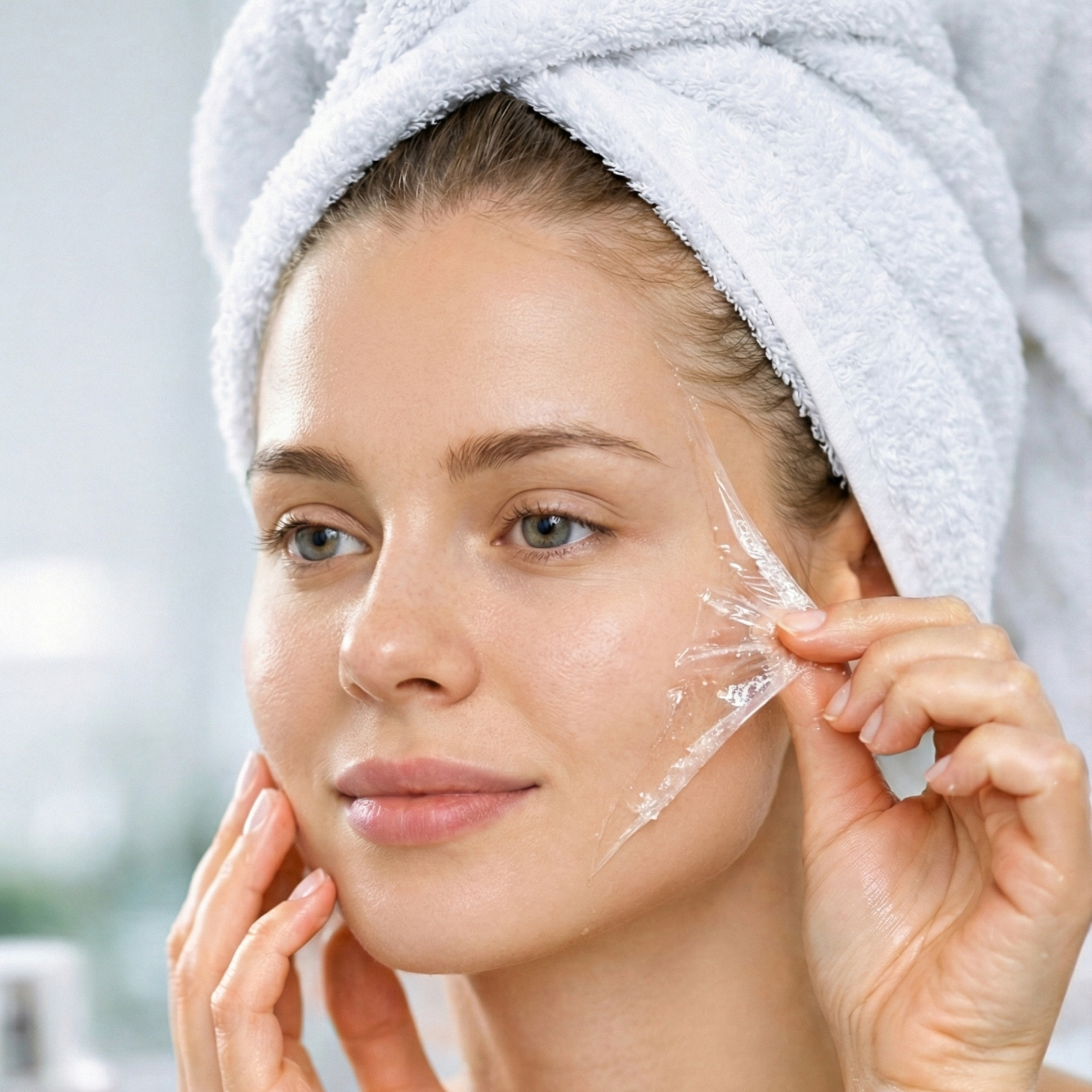 hyaluronic³ Peel-Off Mask