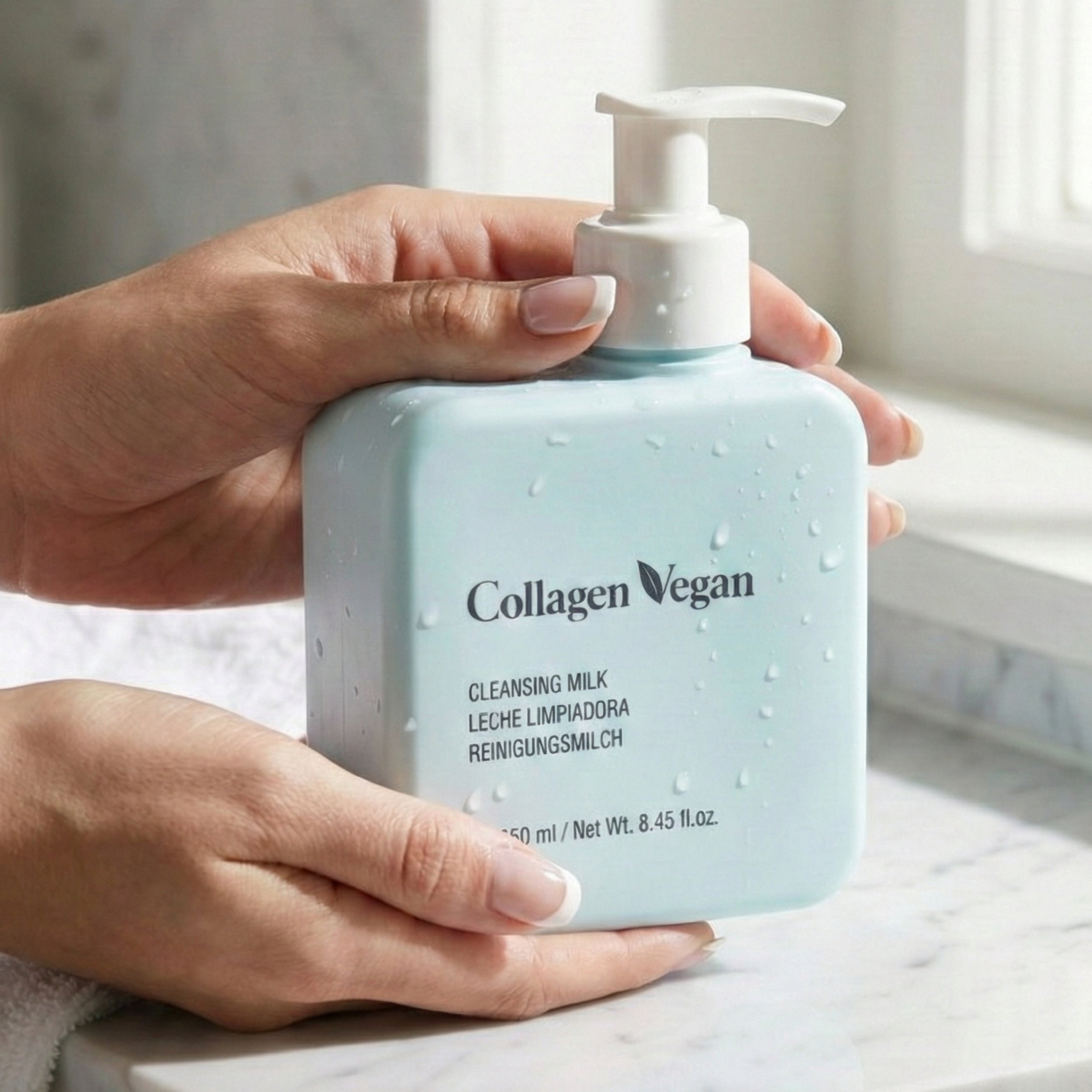 Collagen Vegan Cleansing Milk