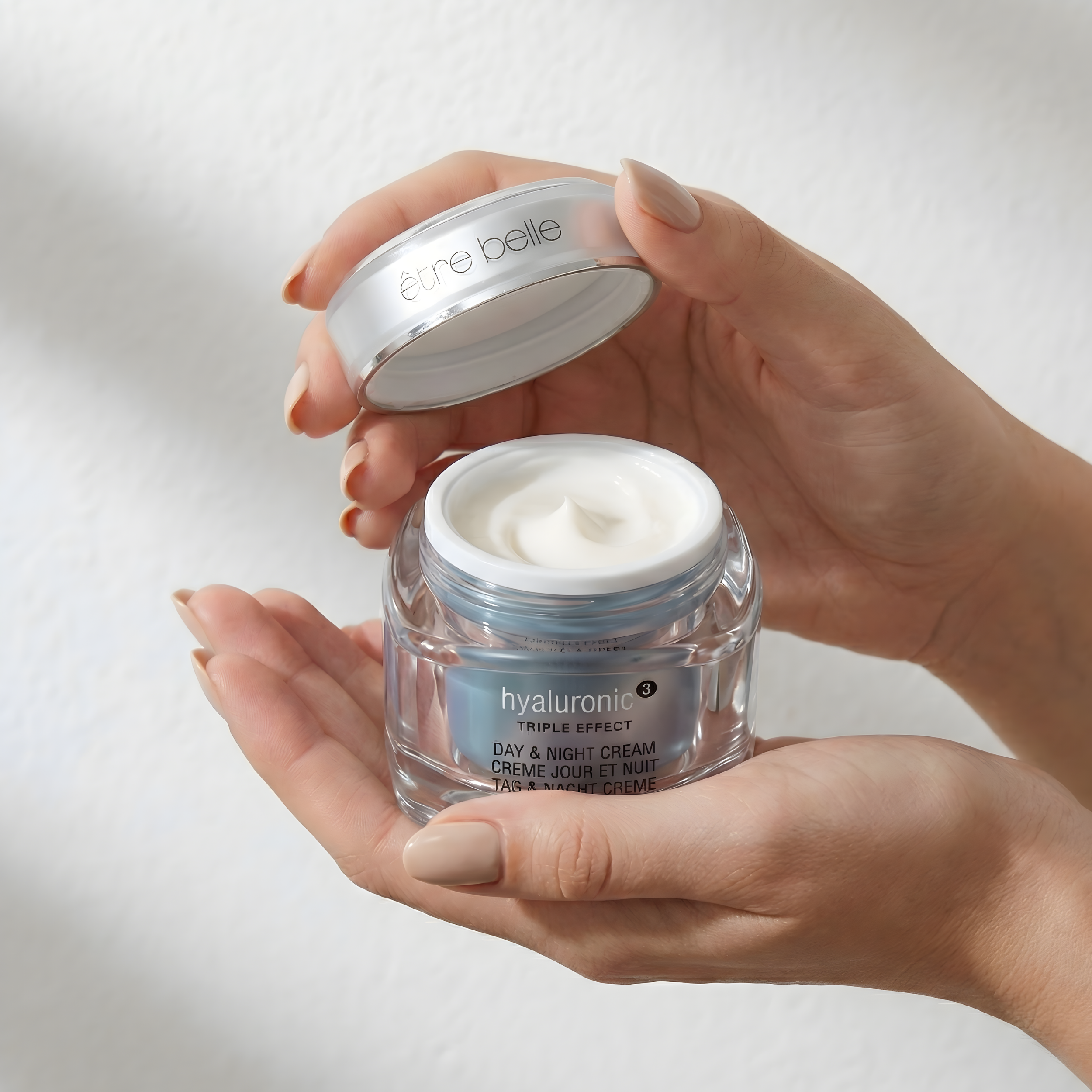 hyaluronic³ Tag & Nacht Creme