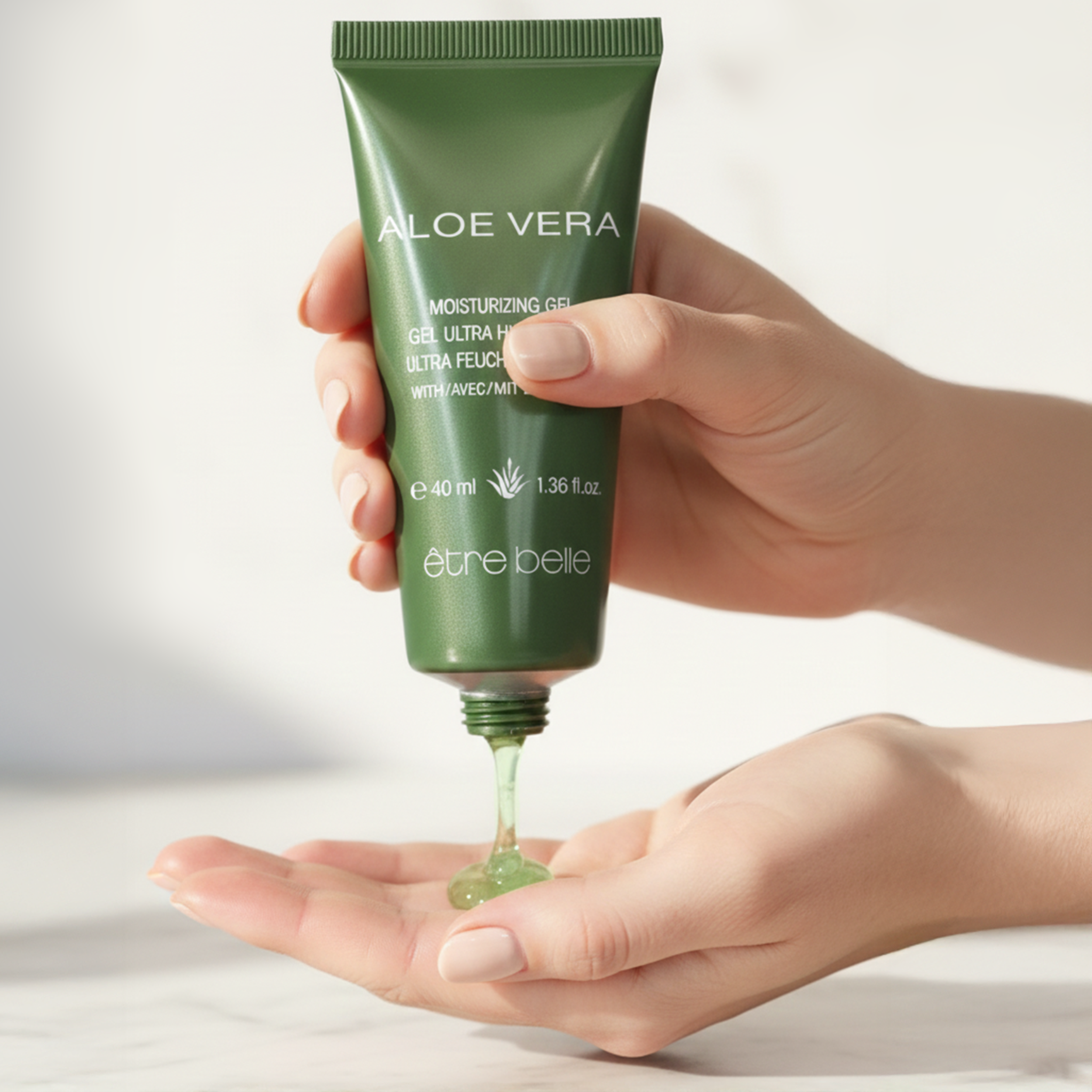 Aloe Vera Ultra Moisturizing Gel