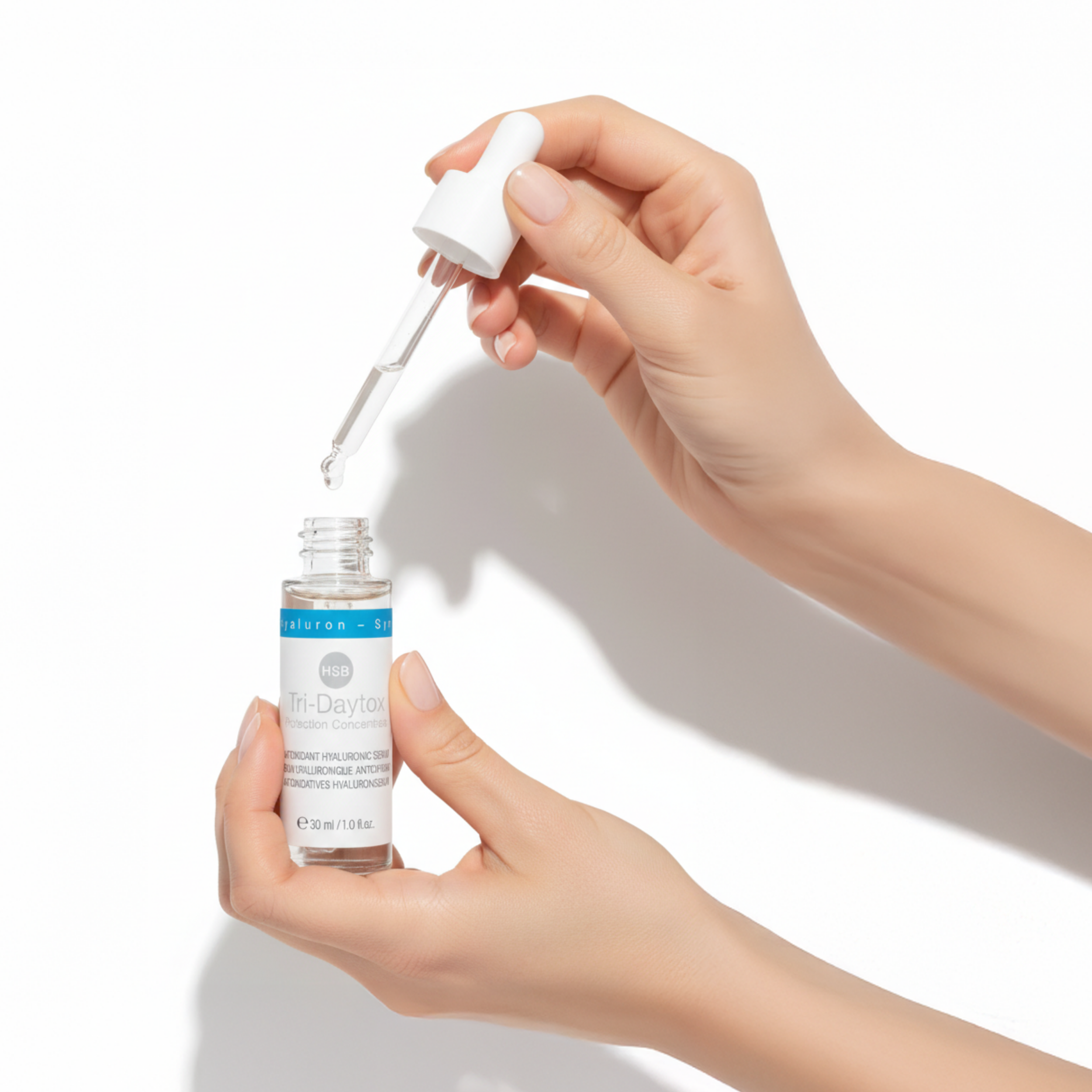 Tri-Detox Antioxidatives Hyaluronserum