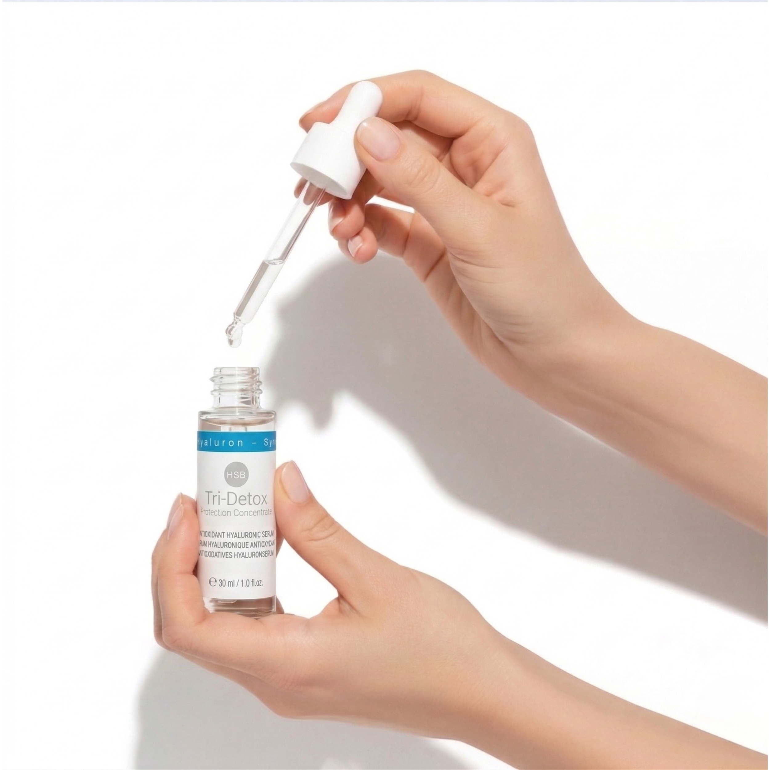 Tri-Detox Antioxidatives Hyaluronserum