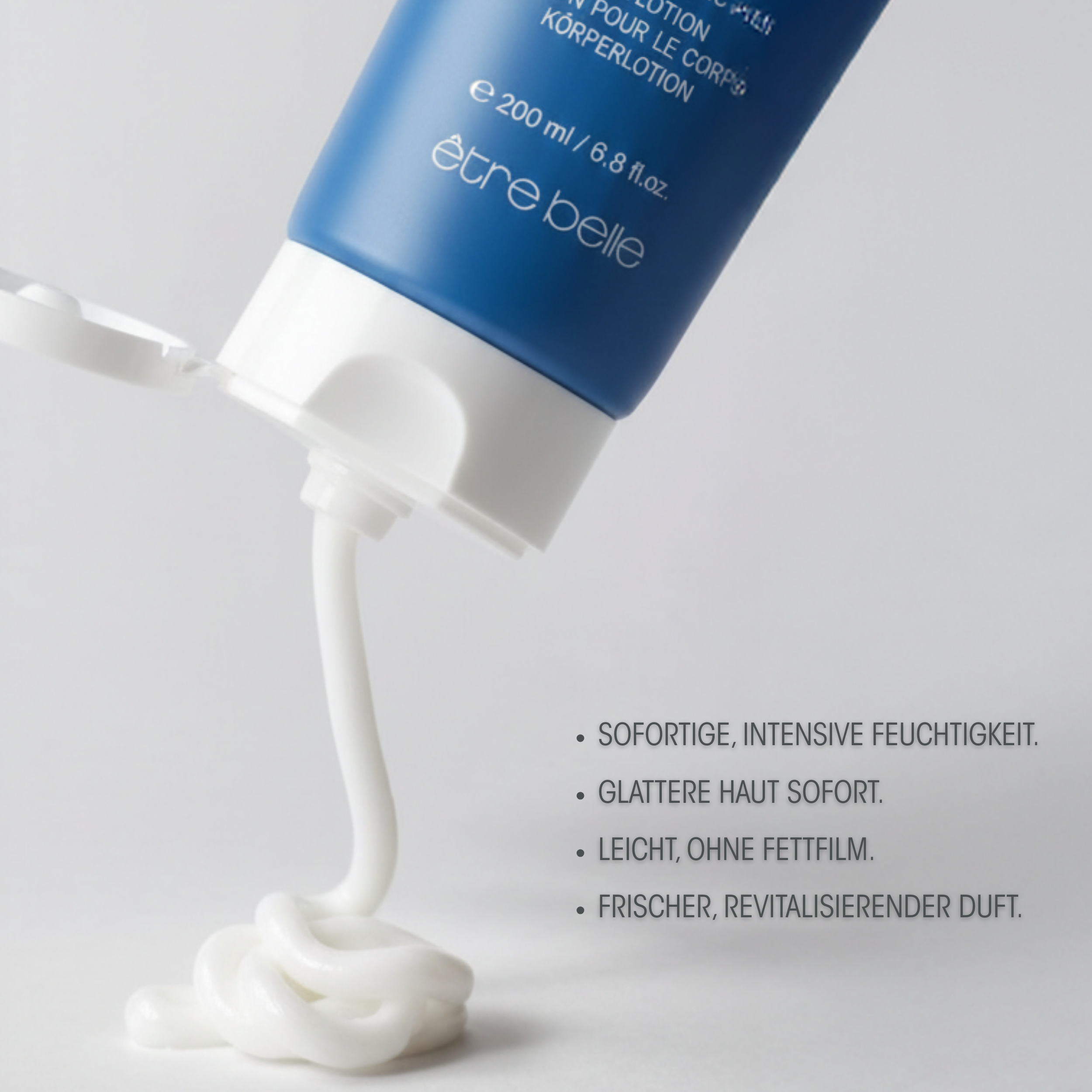 hyaluronic³ Körperlotion