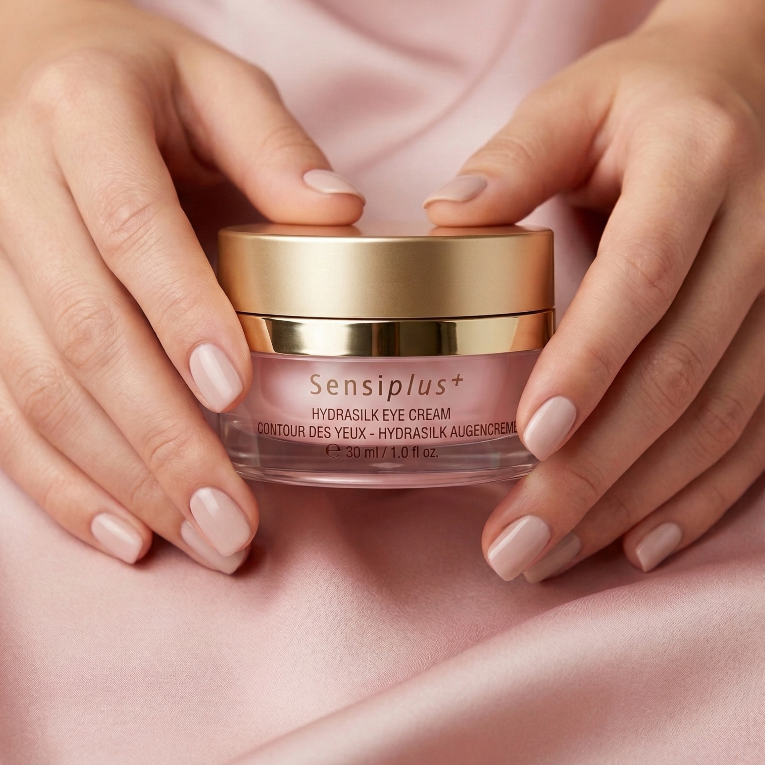 Sensiplus Hydrasilk Eye Cream