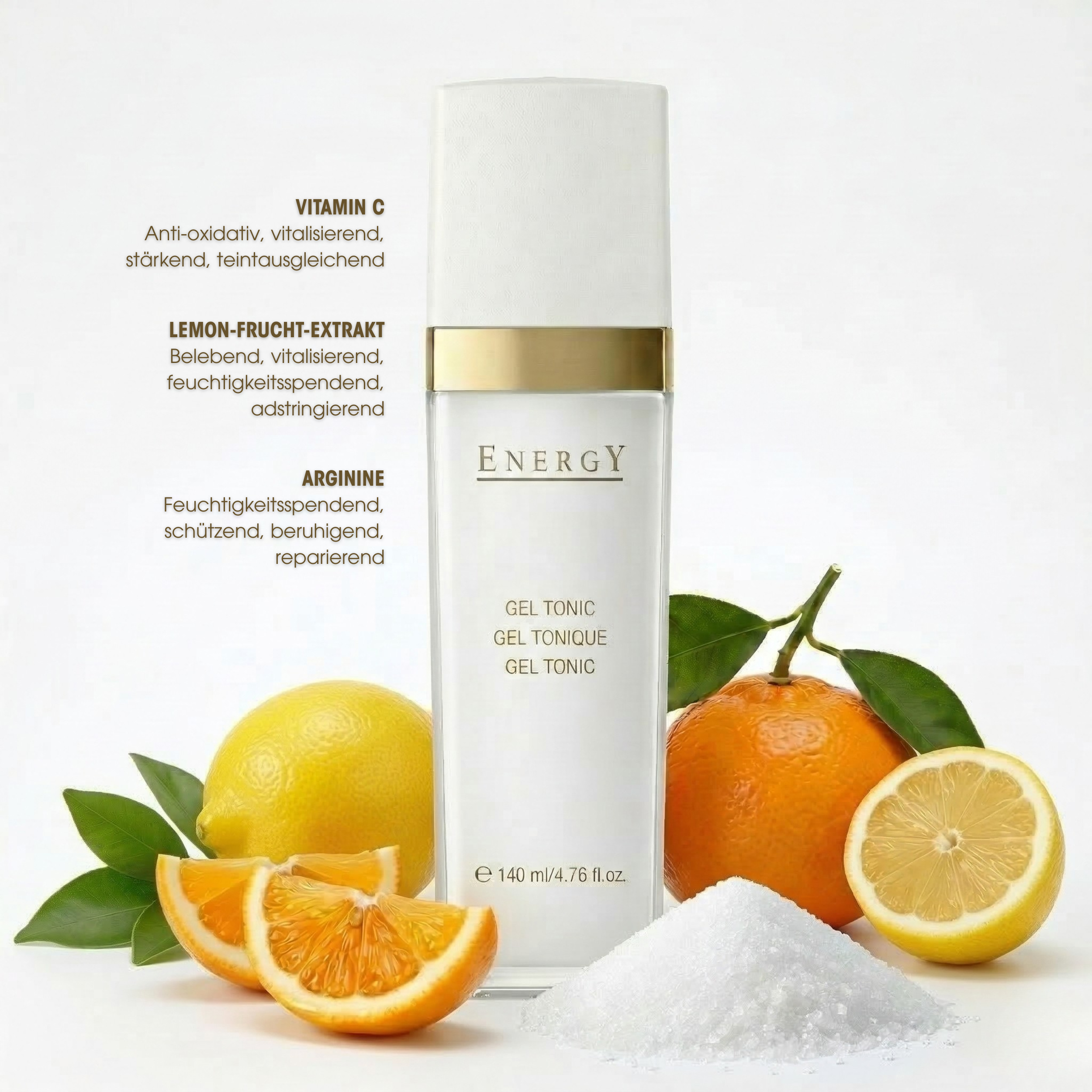 Energy Gel Tonic