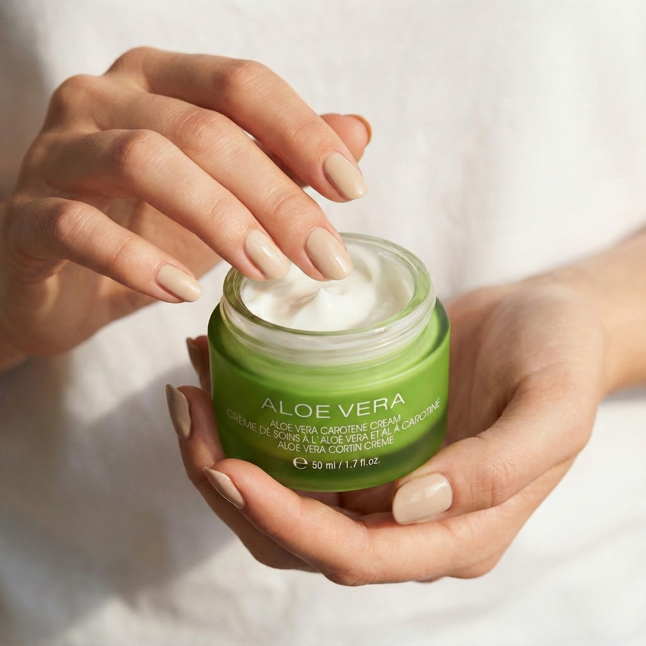 Aloe Vera Carotene Cream