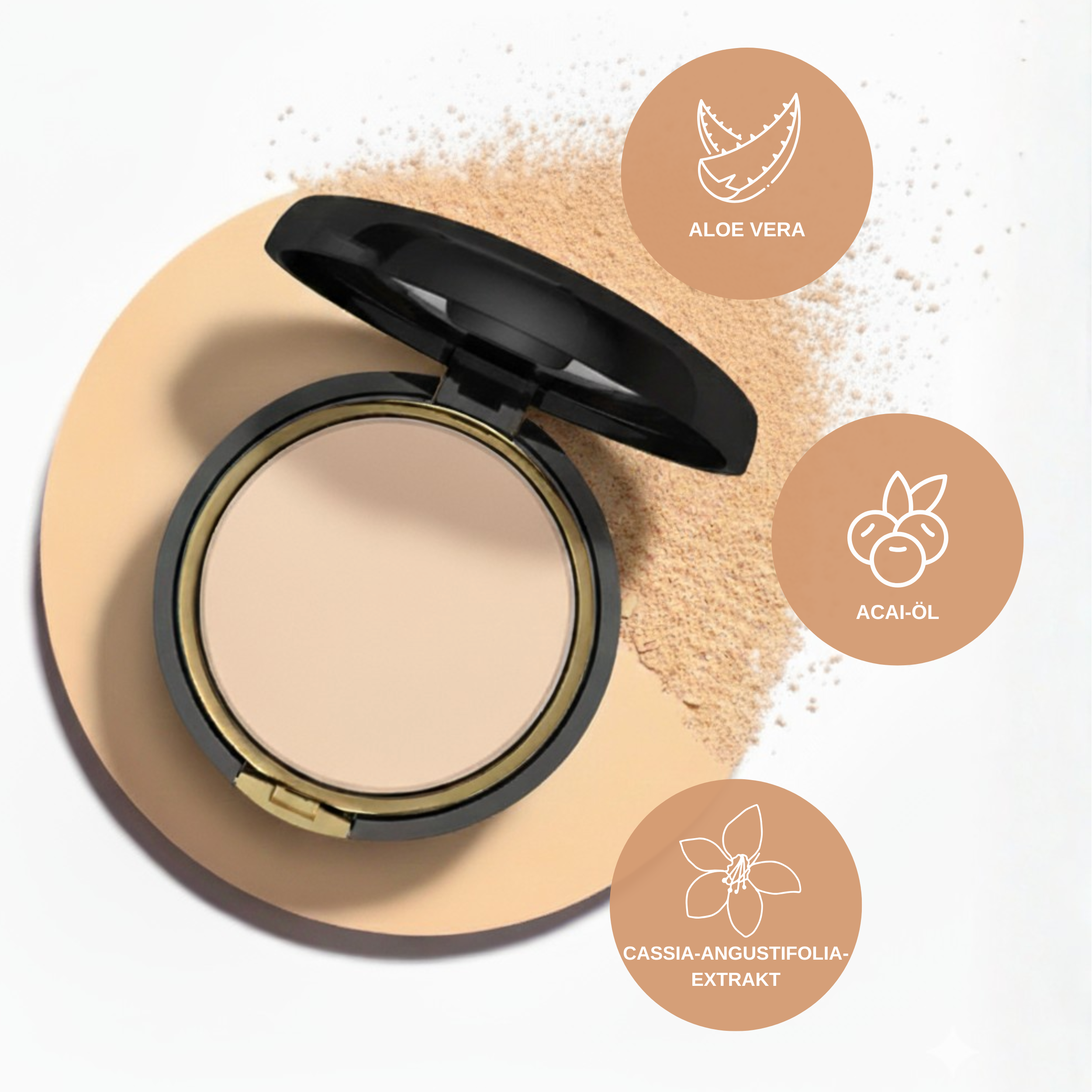 Compact Powder