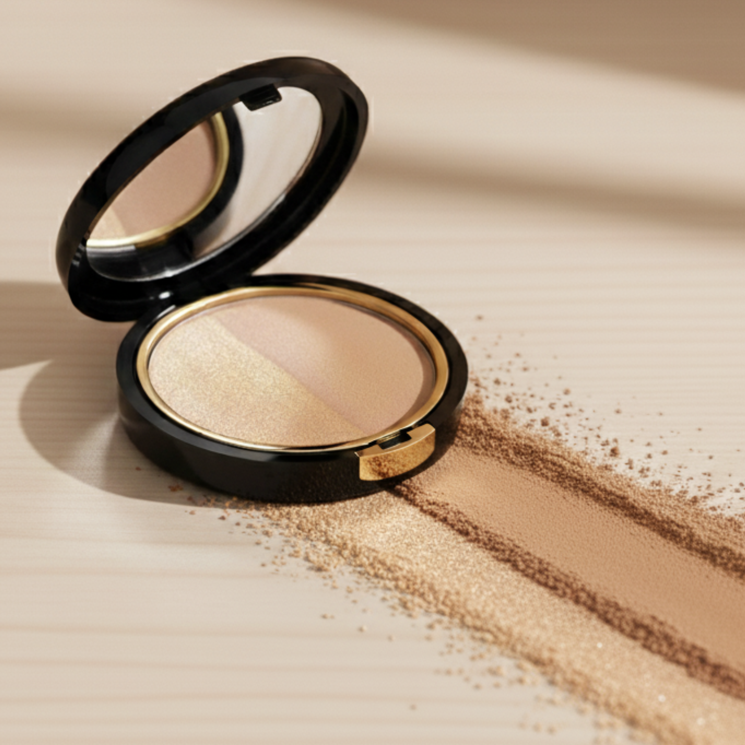 Shiny Bronzing Powder