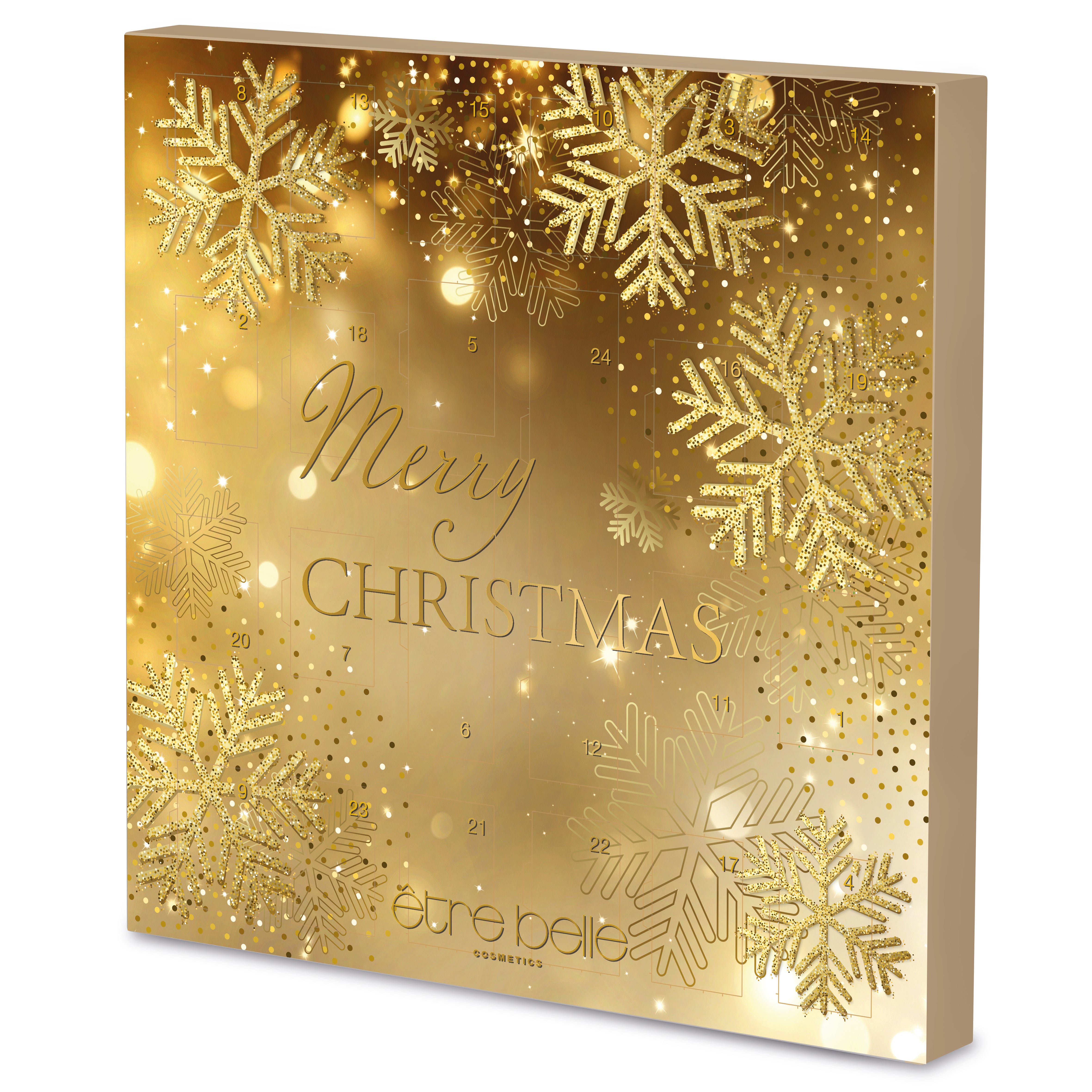 Ampullen Adventskalender 2025