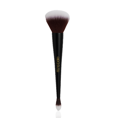 Professional Puder Duopinsel
