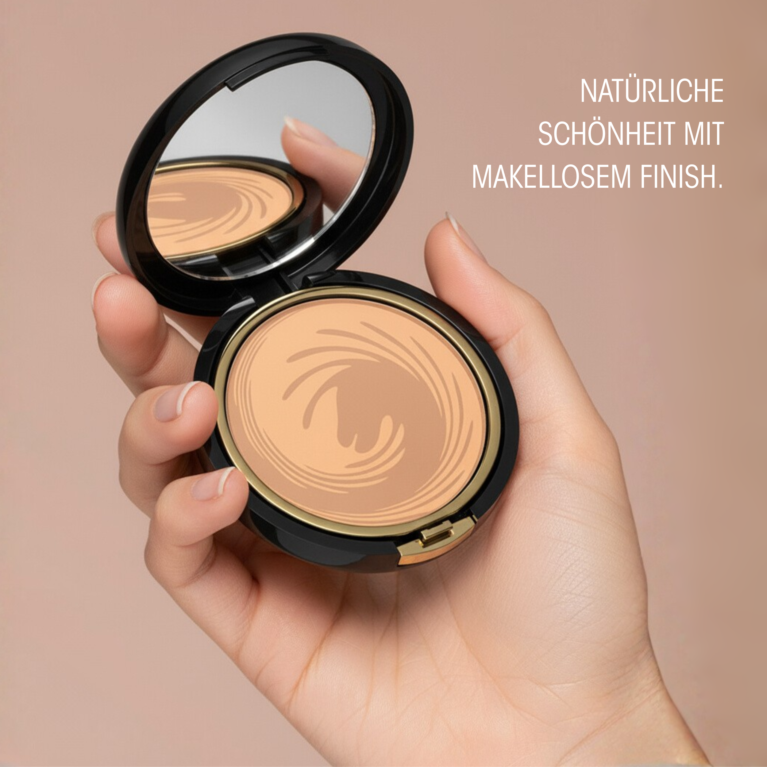 Color Perfection Compact Make-up
