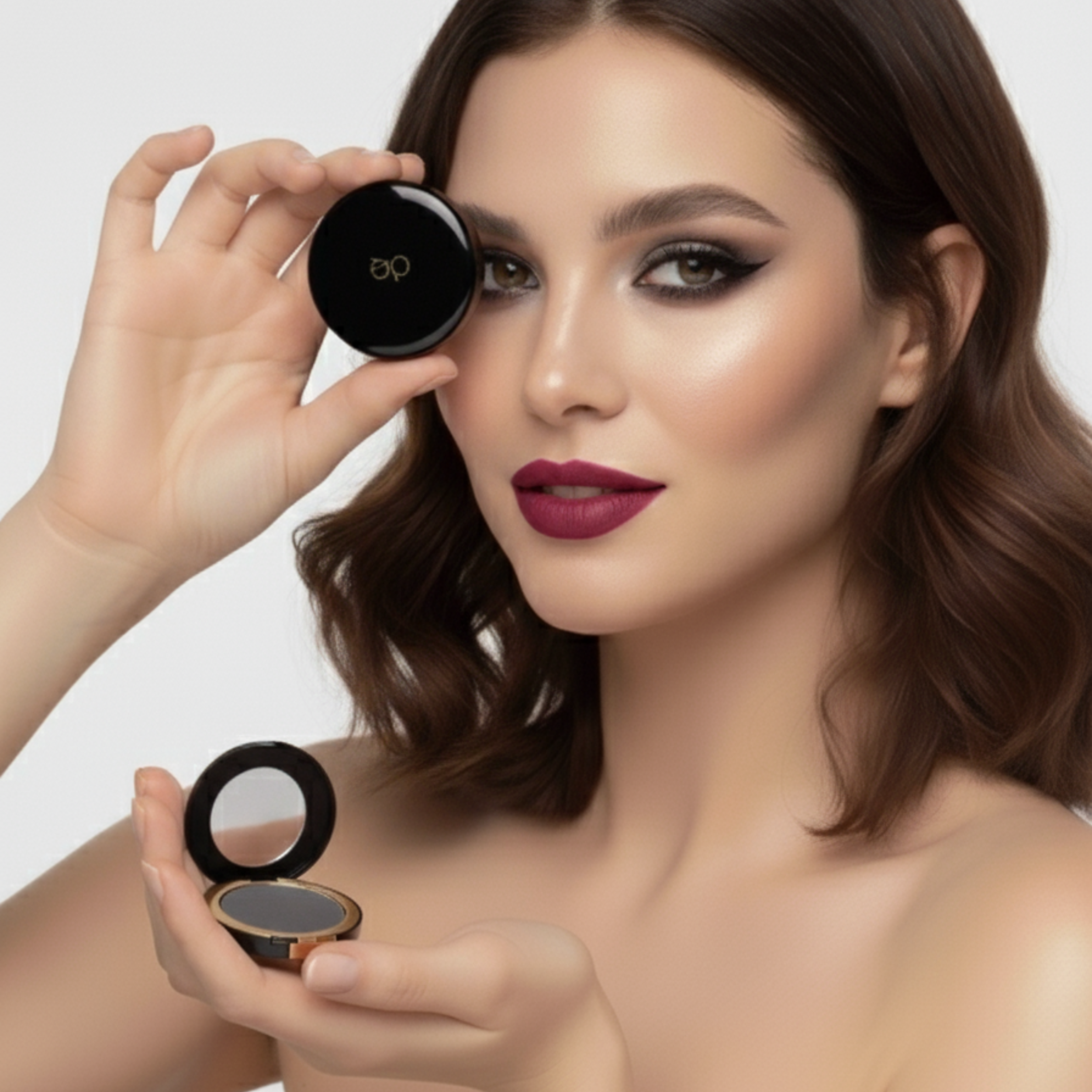 Lidschatten Mono-Matt