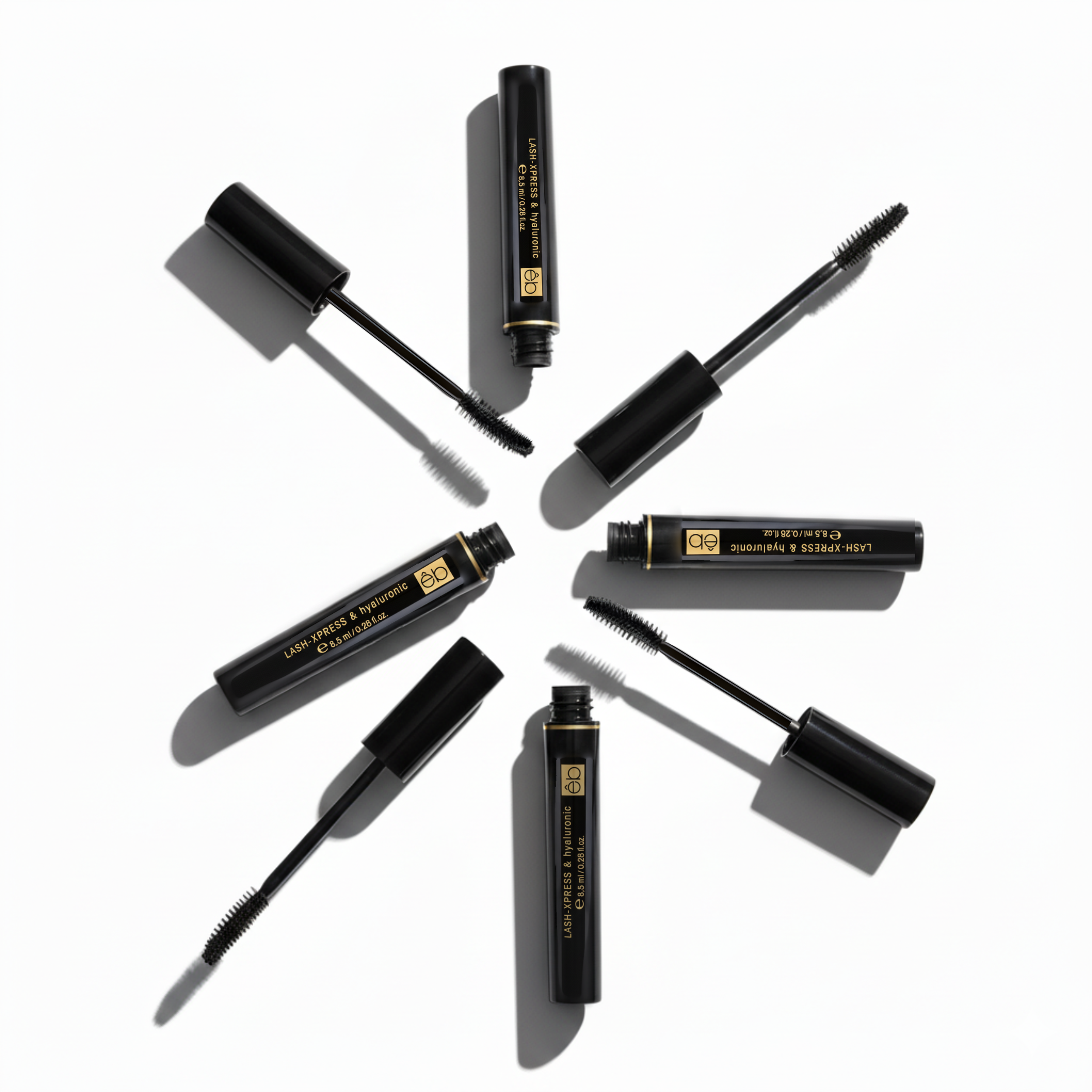 Mascara Lash X-Press & hyaluronic