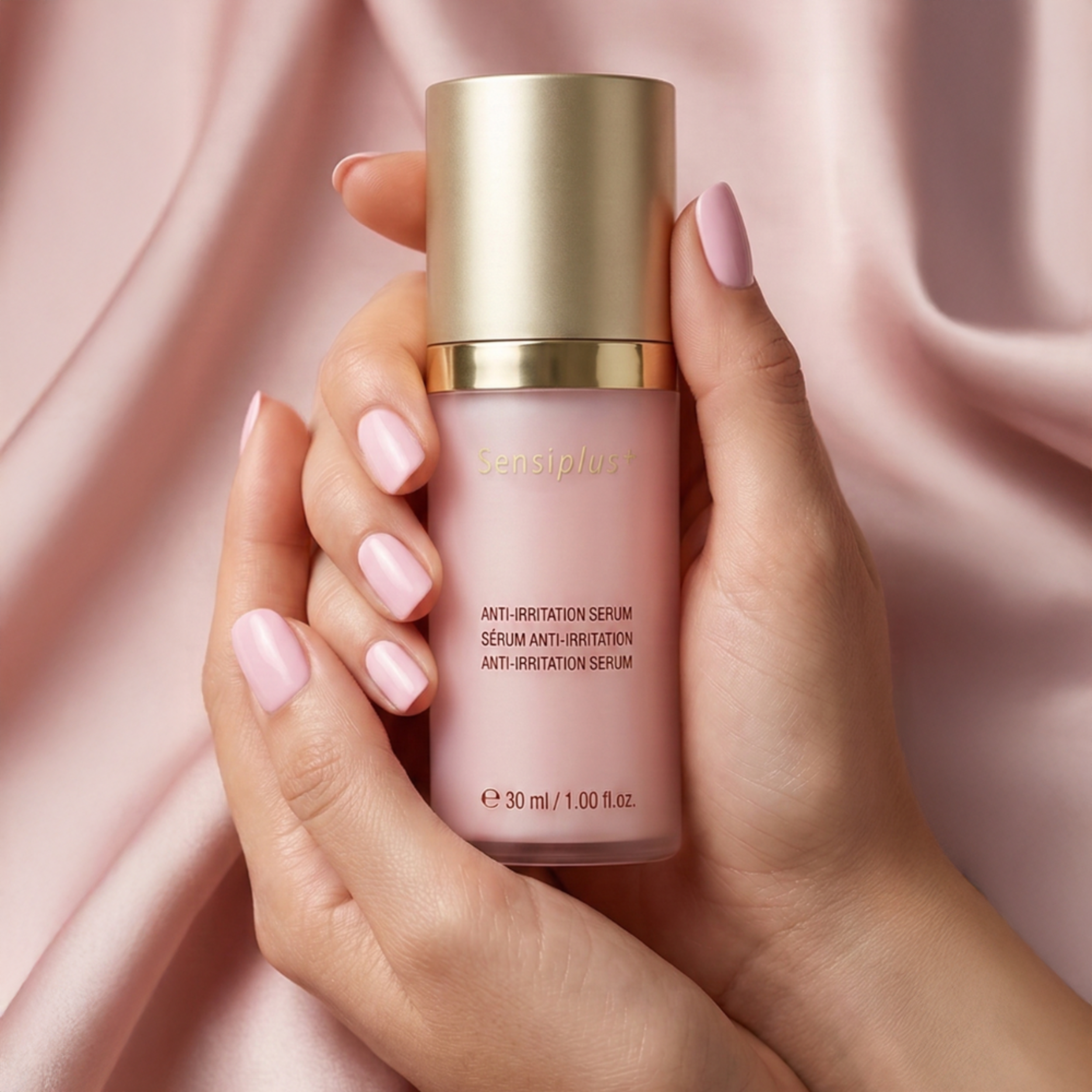 Sensiplus Hydrasilk Anti-Irritation Serum