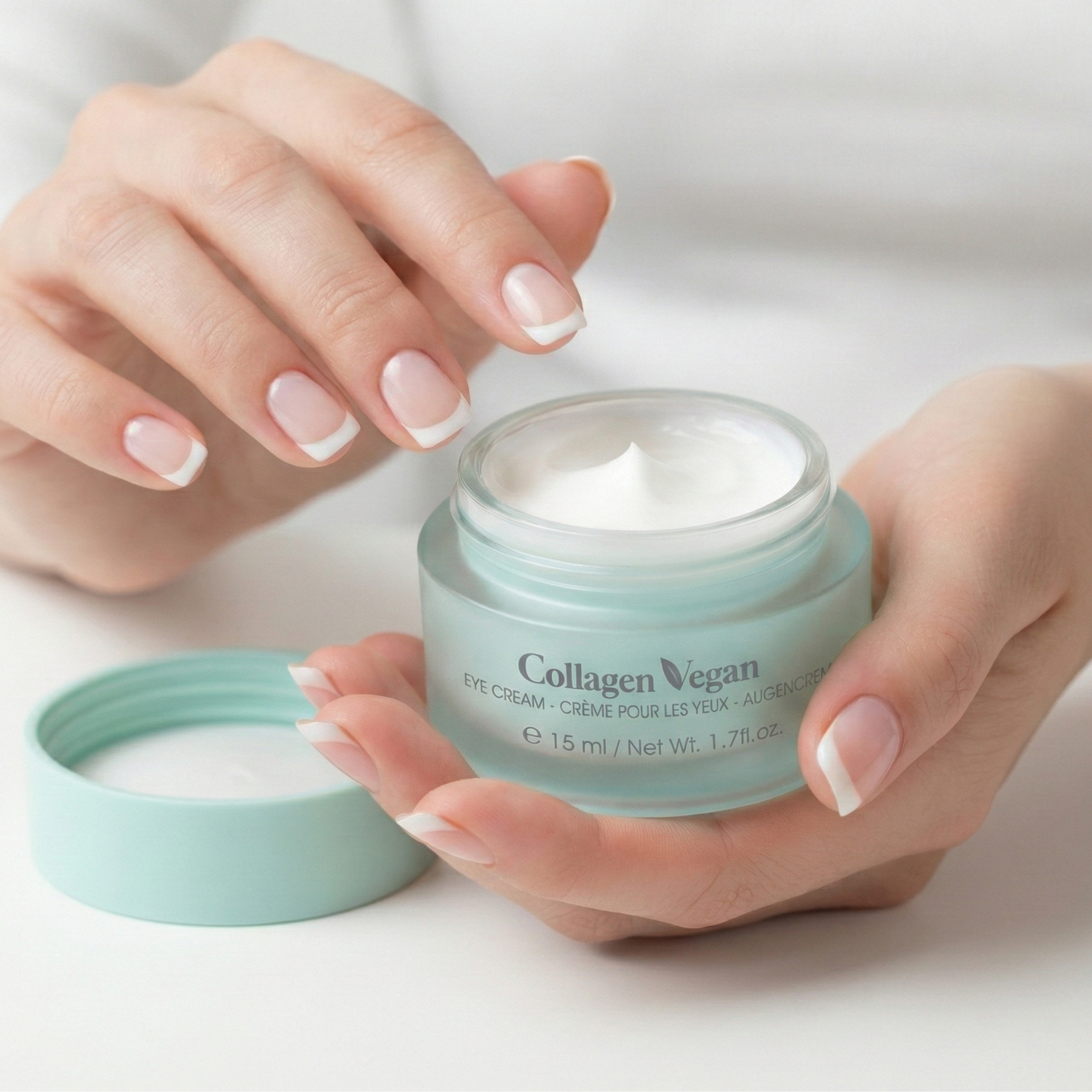 Collagen Vegan Peptide Augencreme
