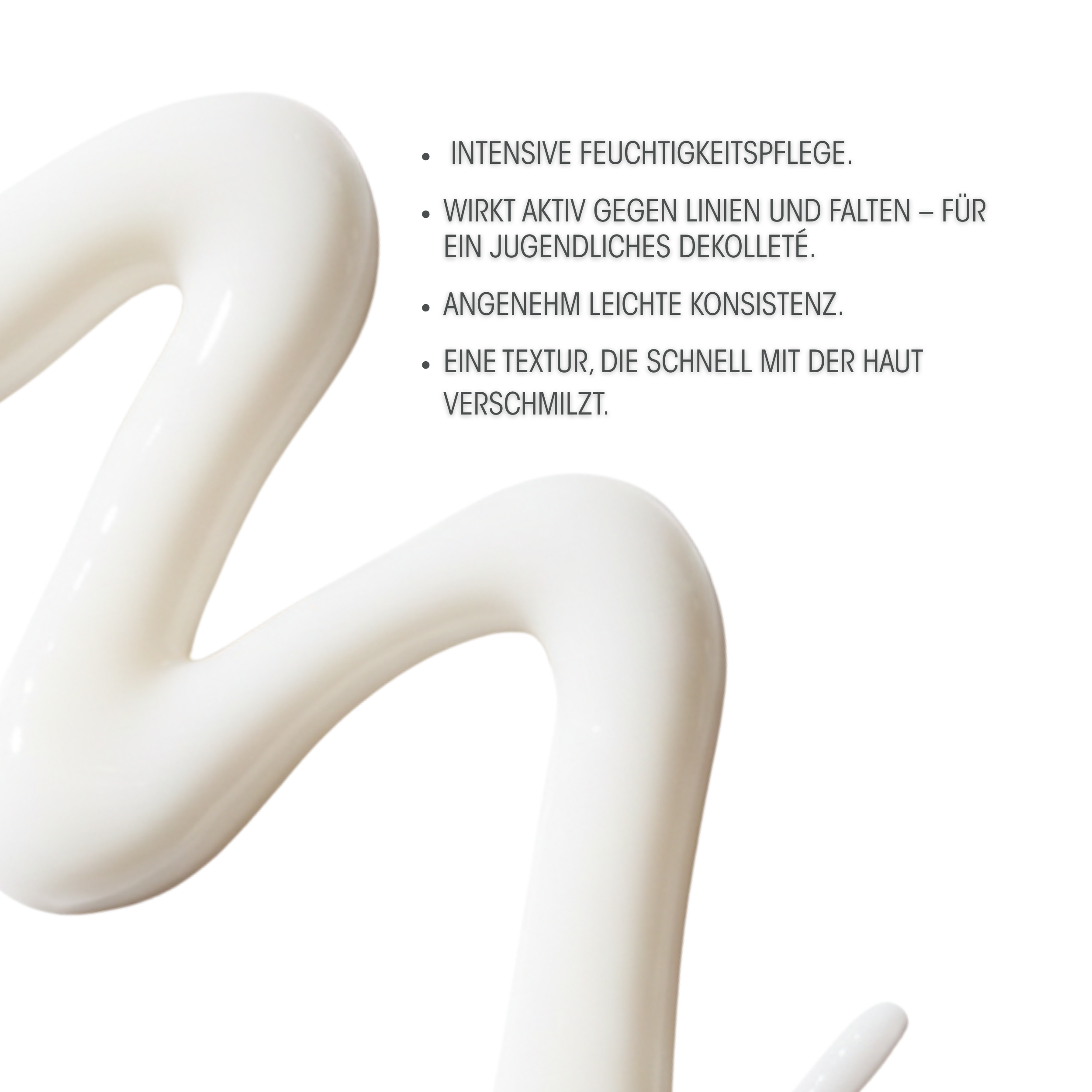 hyaluronic³ Neck & Decolleté Cream