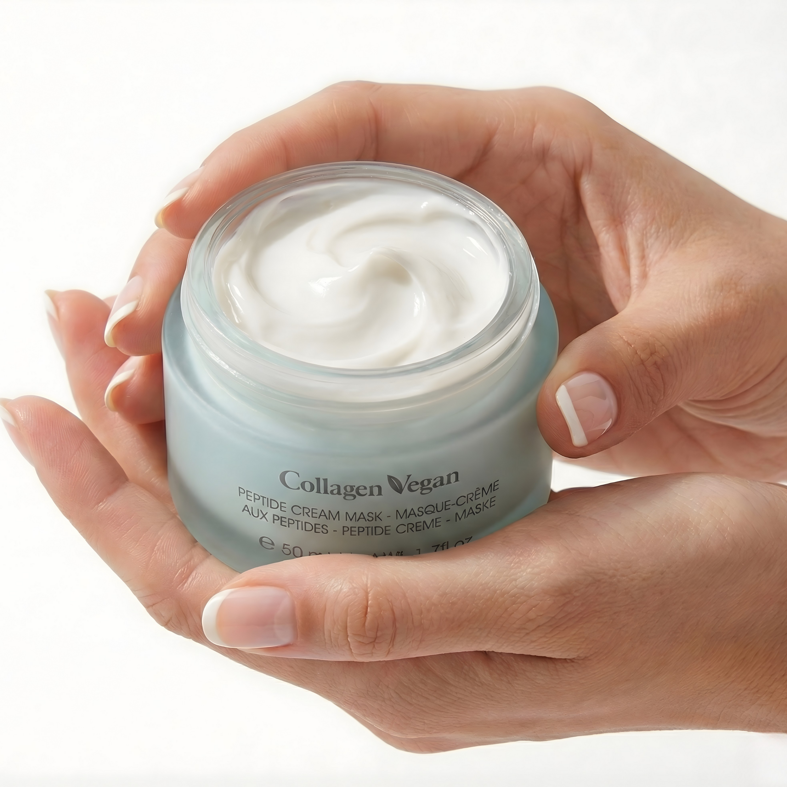 Collagen Vegan Peptide Creme-Maske