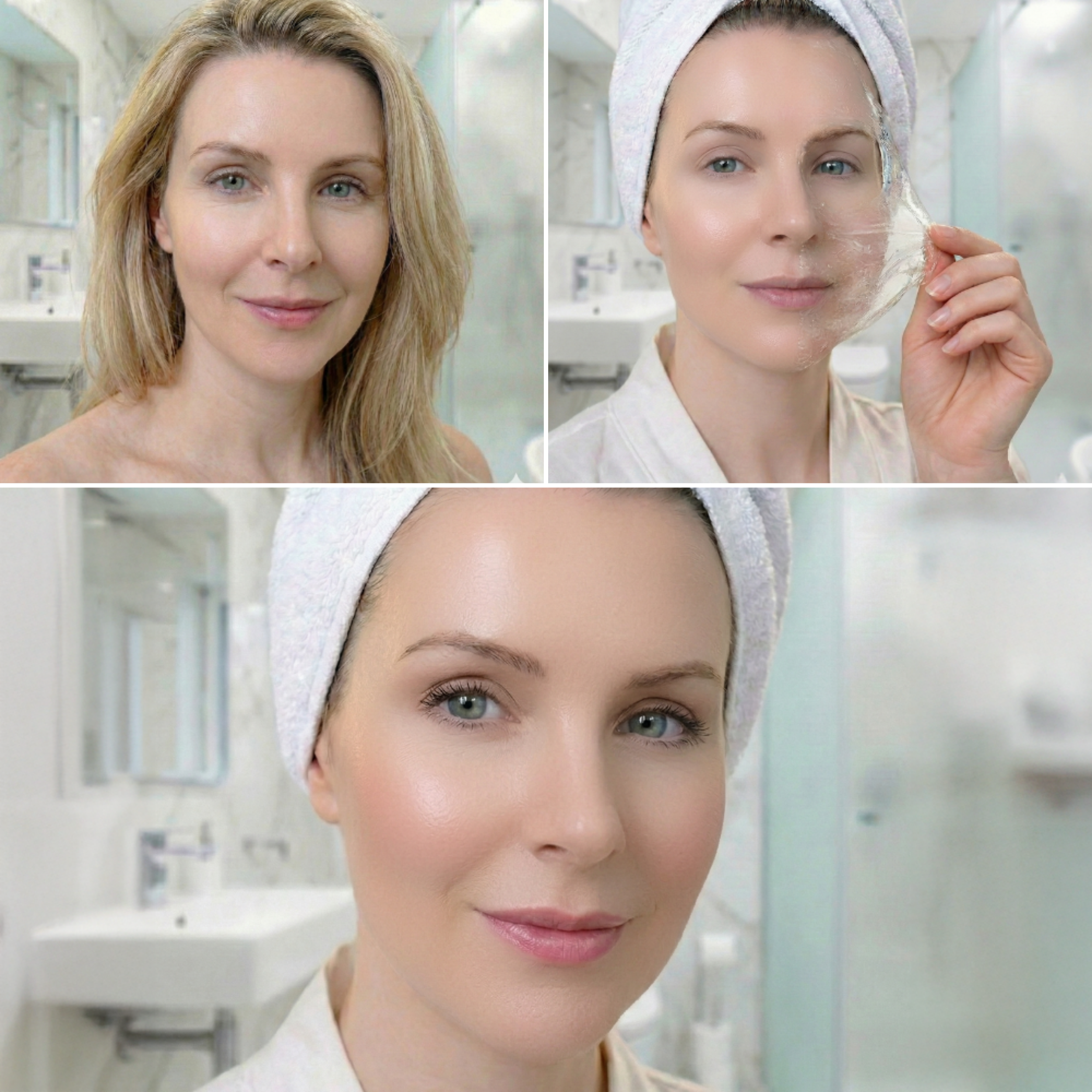 hyaluronic³ Peel-Off Mask