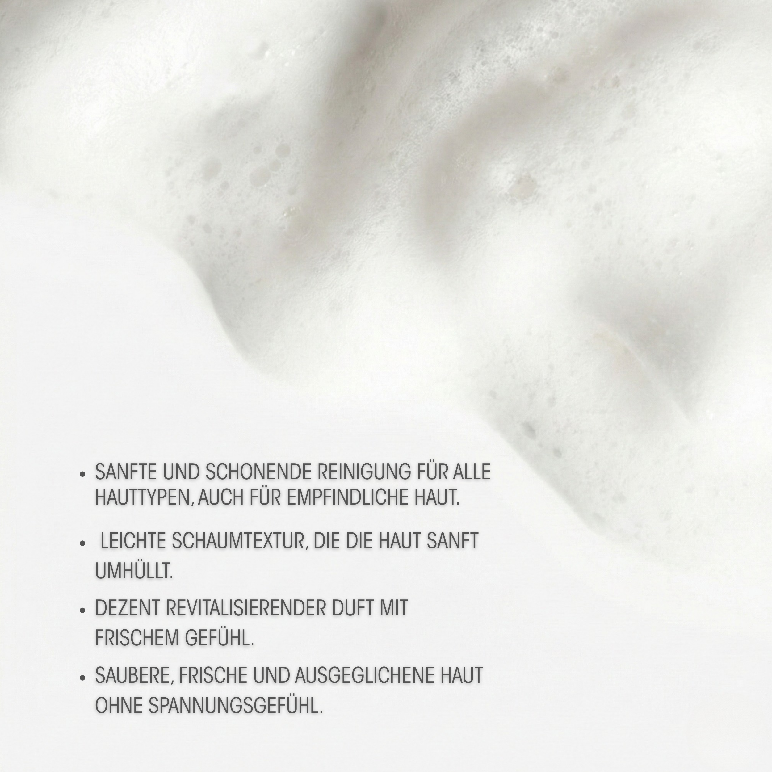 hyaluronic³ Reinigungsschaum
