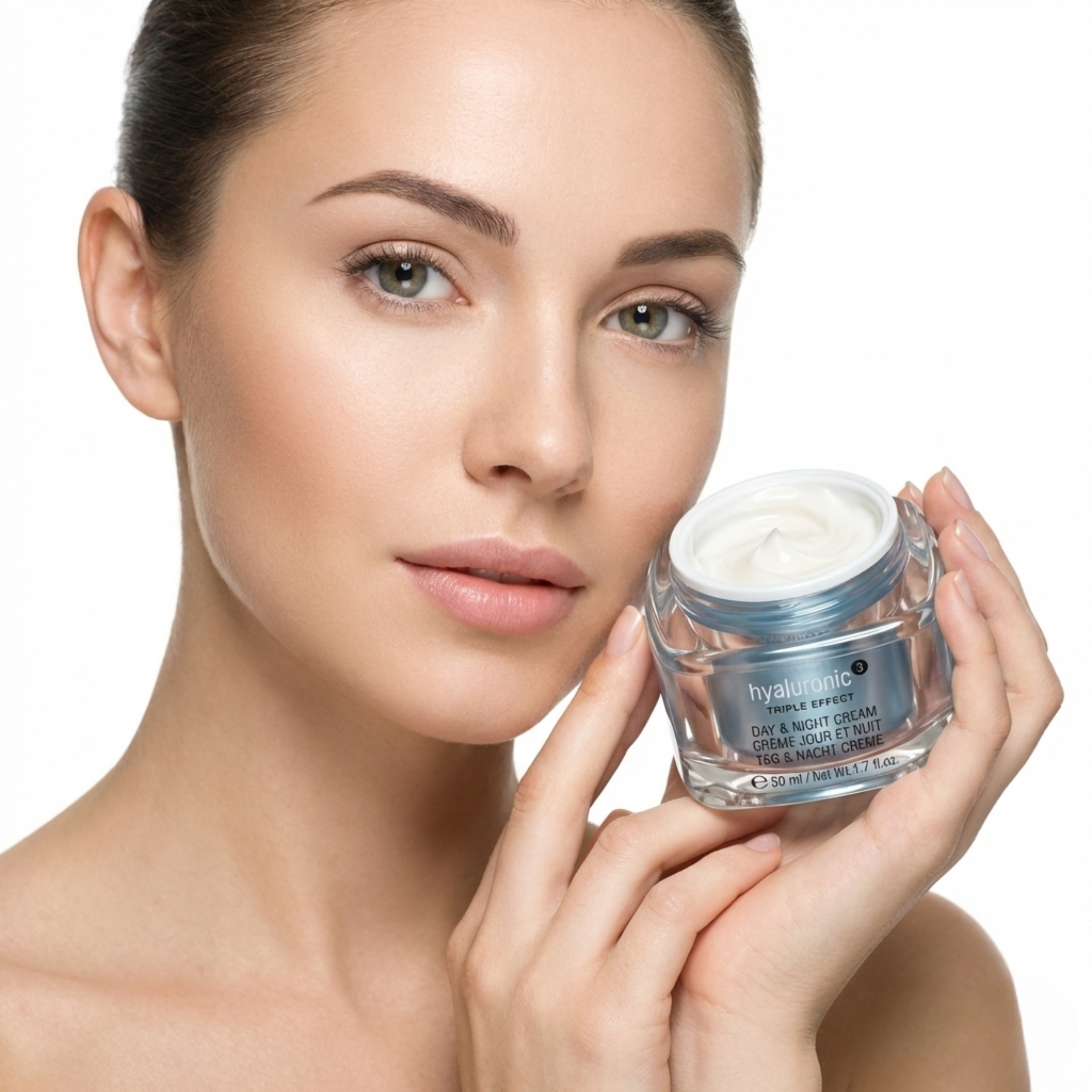 hyaluronic³ Tag & Nacht Creme