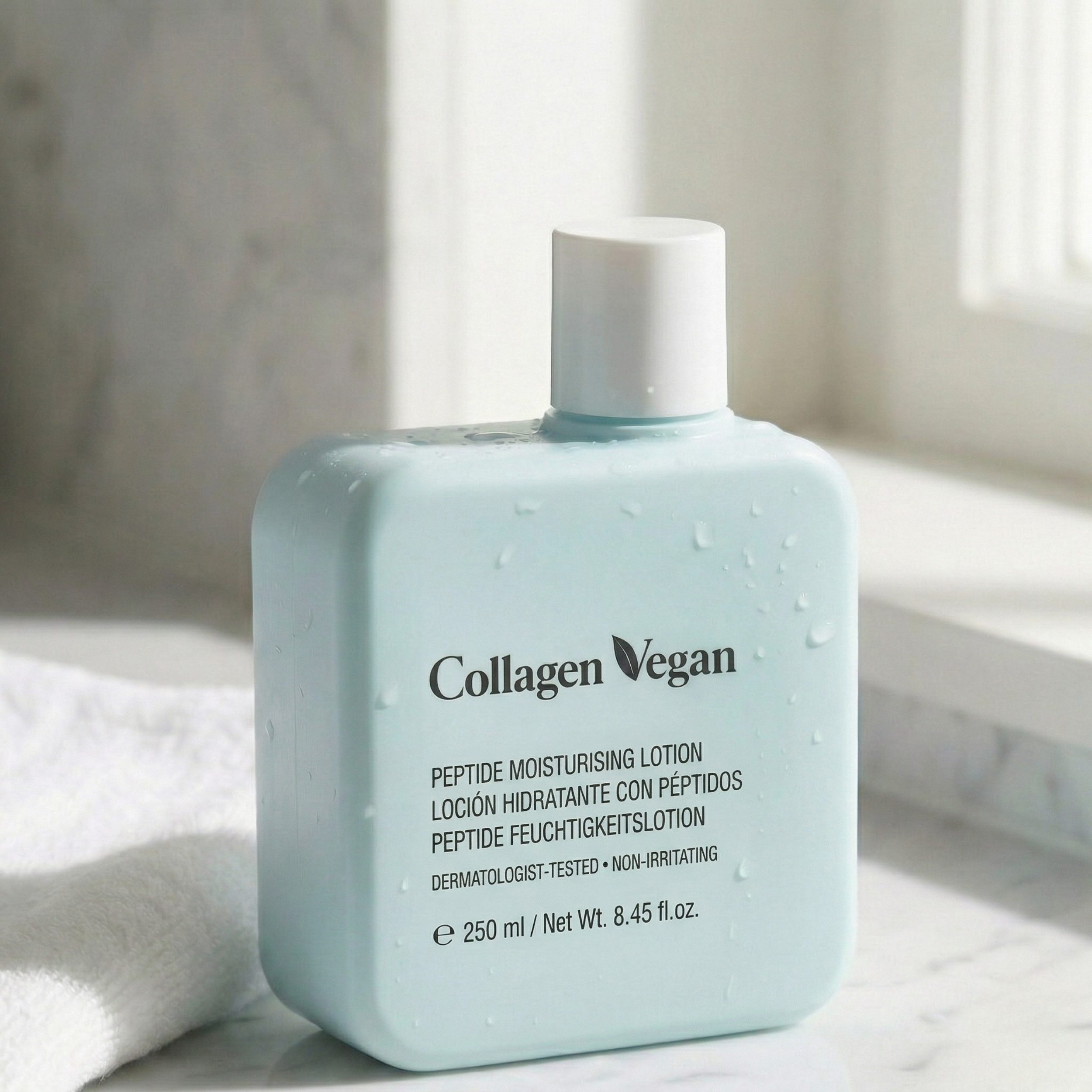 Collagen Vegan Peptide Feuchtigkeitslotion
