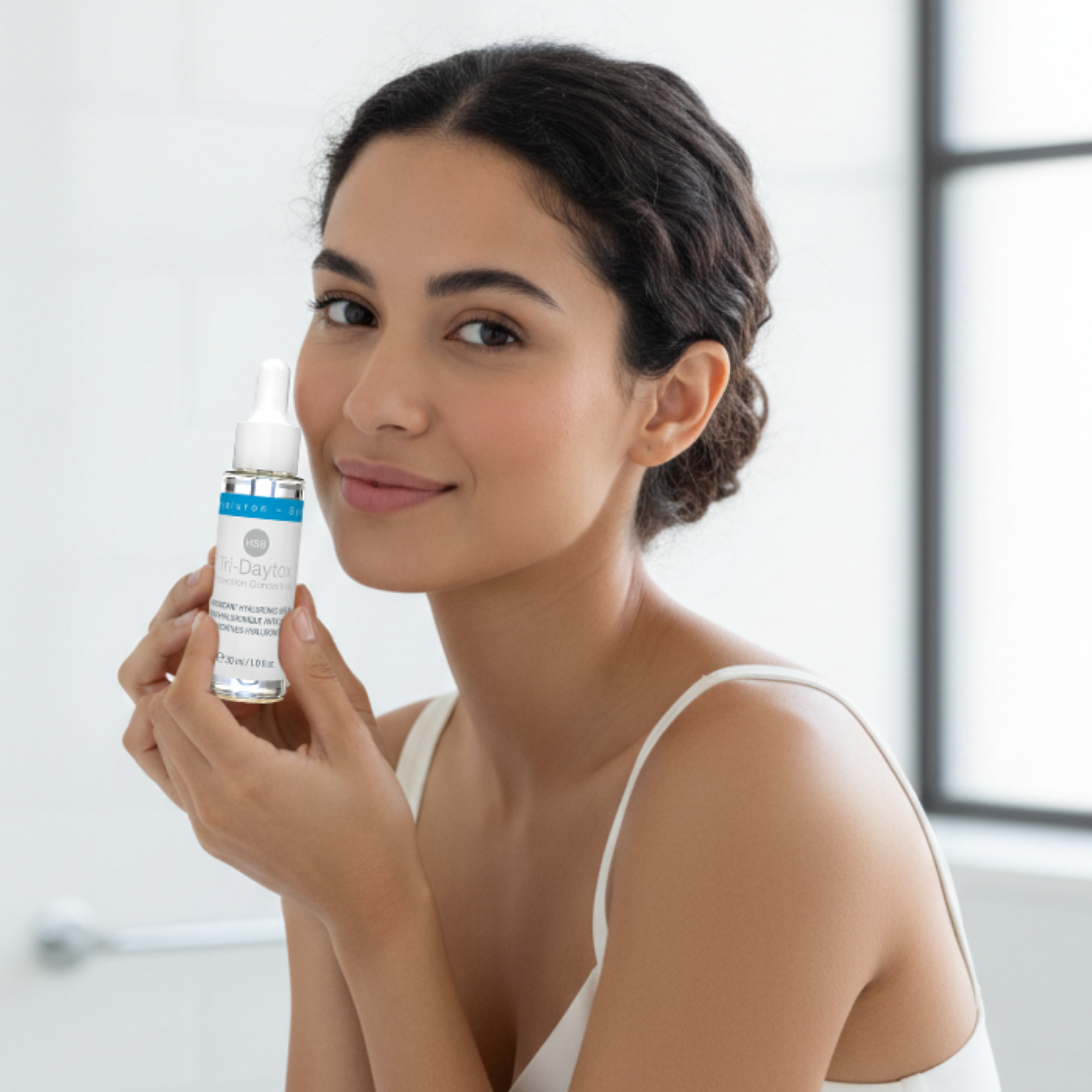 Tri-Detox Antioxidatives Hyaluronserum