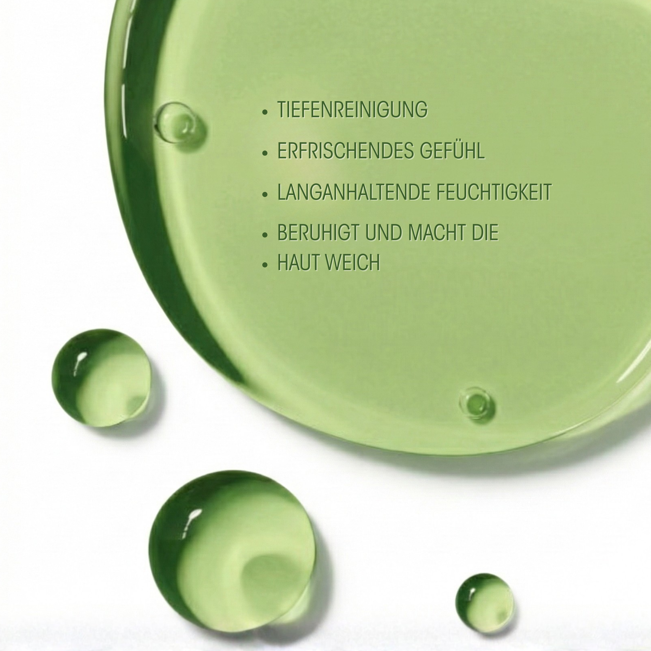 Aloe Vera Soft Cleansing Gel